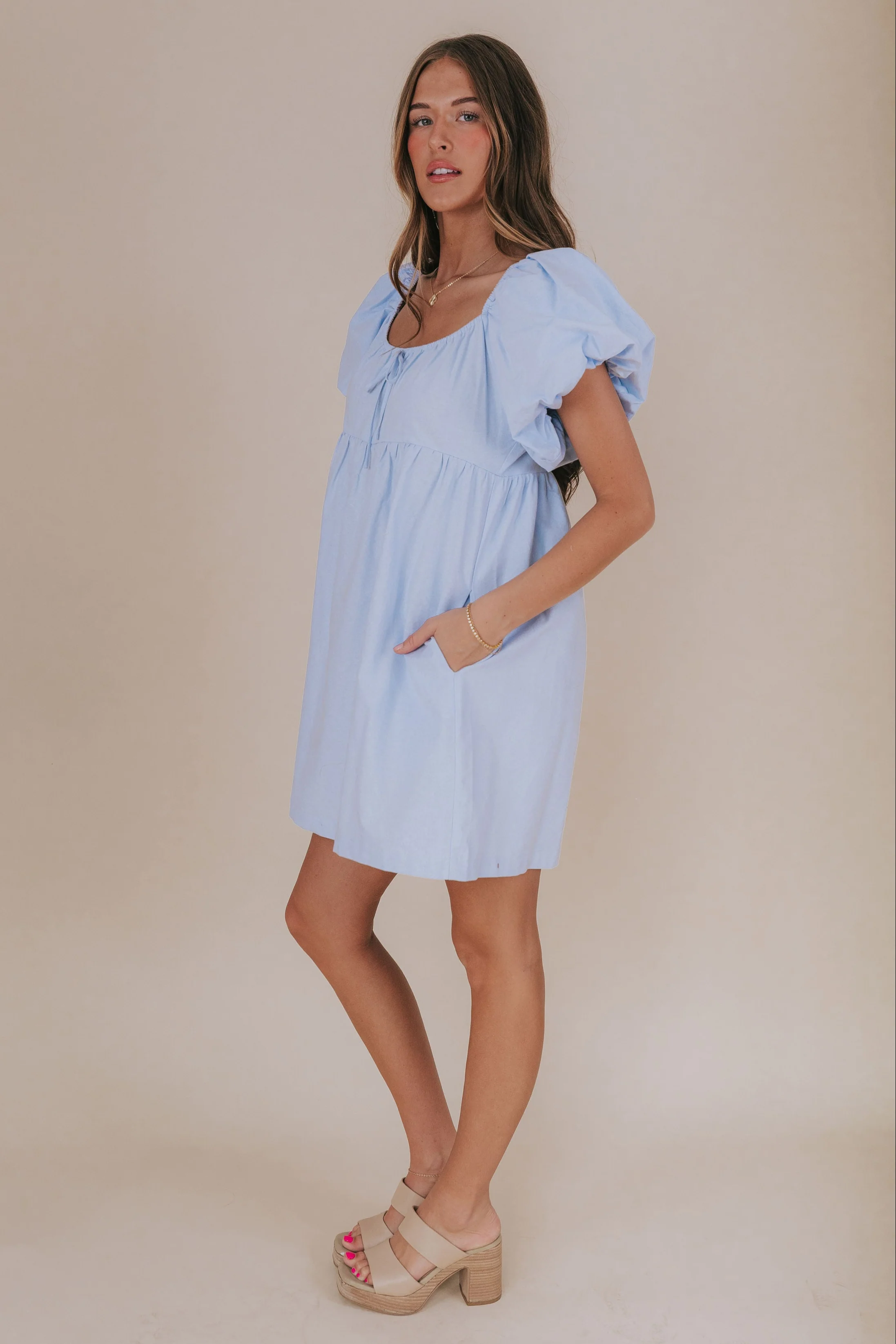 Sky Full Of Dreams Dress - Image 3