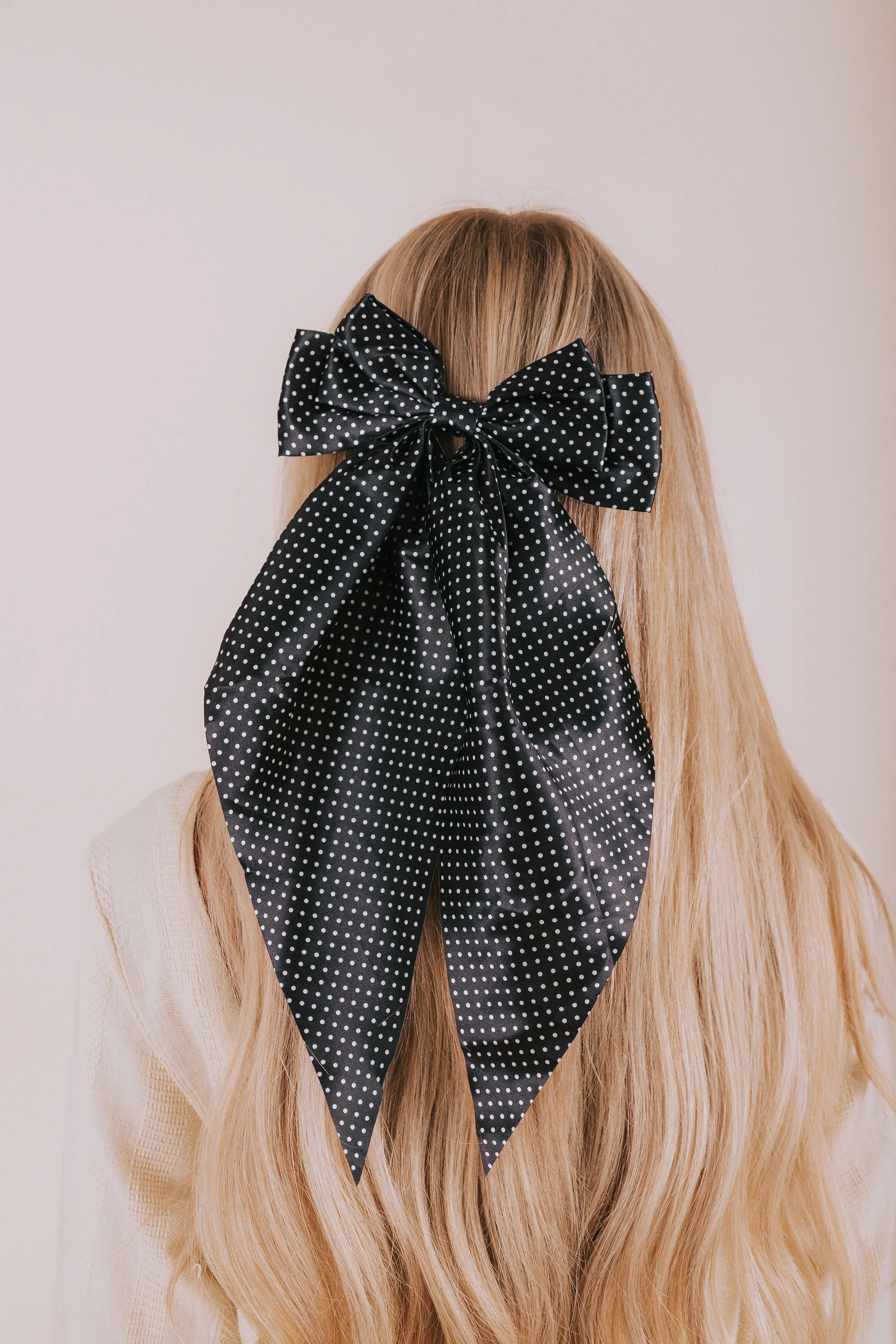Actually Romantic Bow - 2 Colors! - Image 2