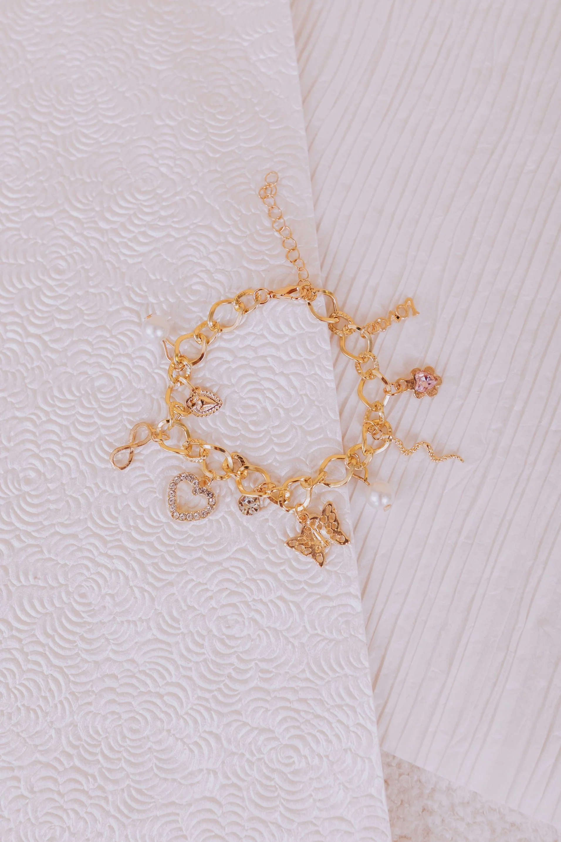Afterglow Charm Bracelet - Image 2