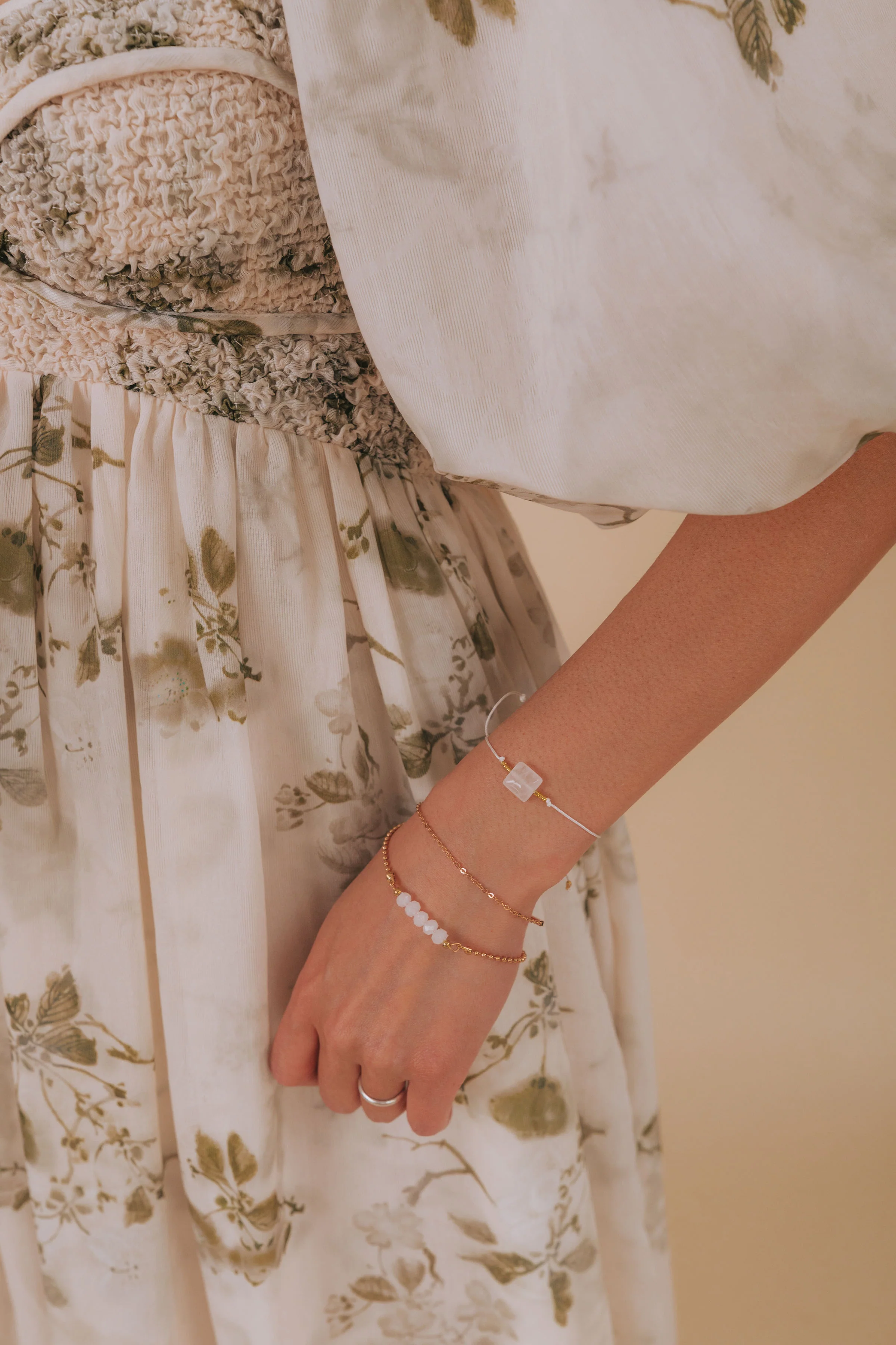 Answer Me Bracelet Set