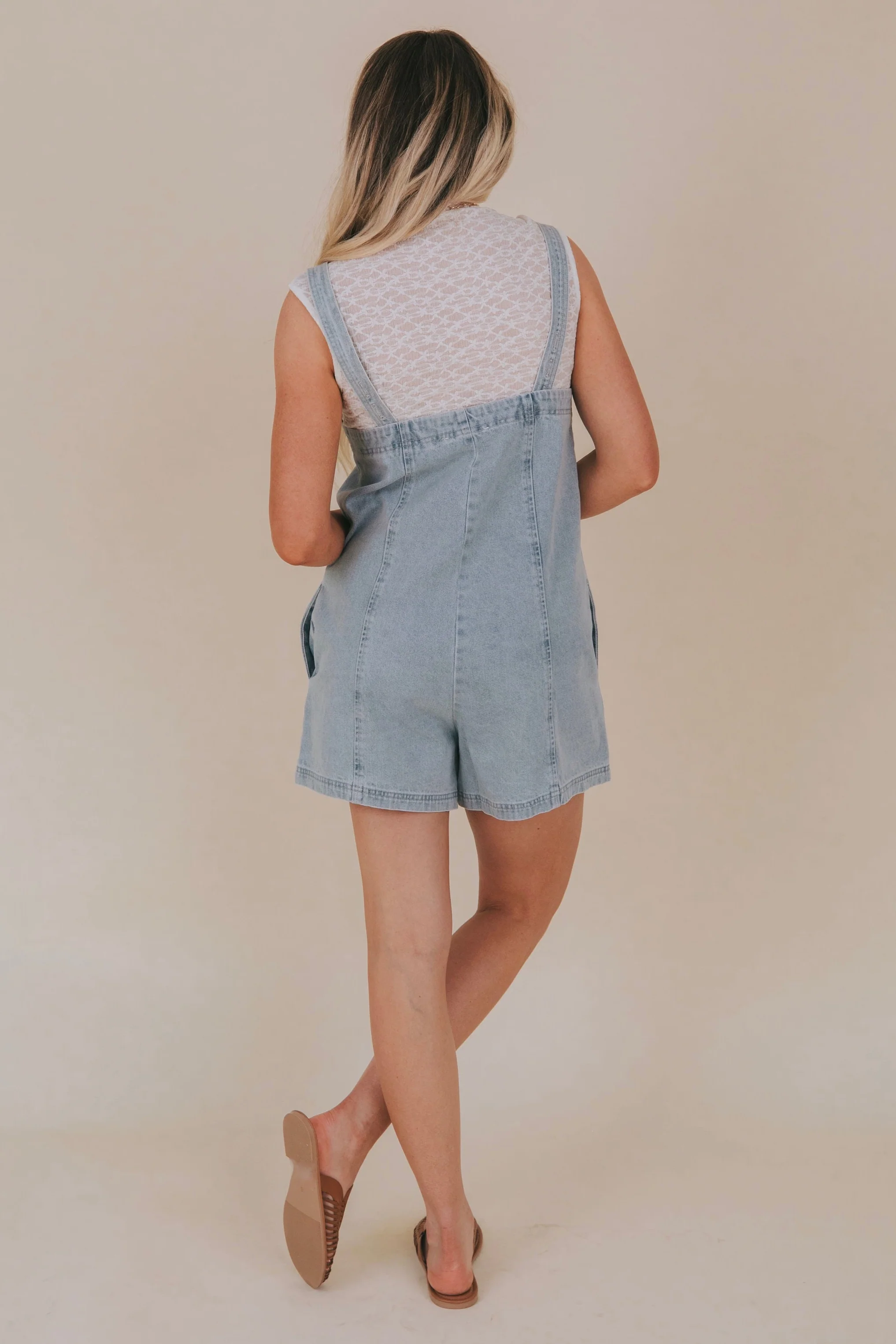 Ask Me Anything Romper - Image 5