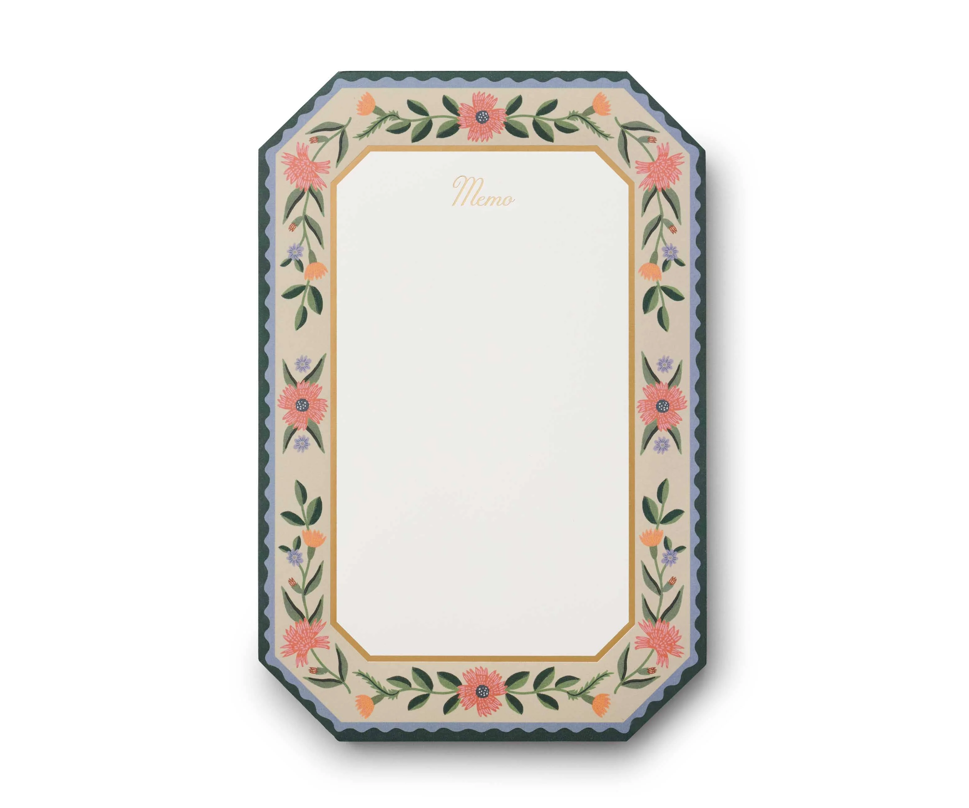RIFLE PAPER CO - Aster Memo Notepad