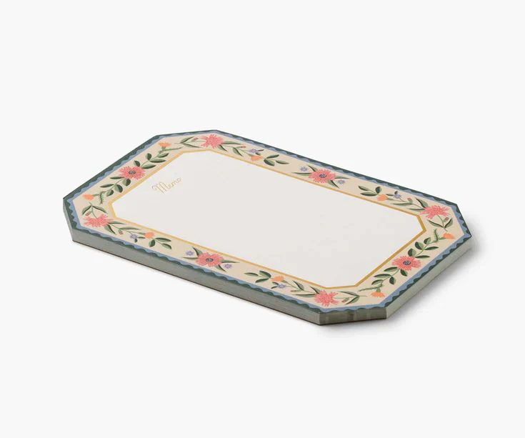 RIFLE PAPER CO - Aster Memo Notepad - Image 3