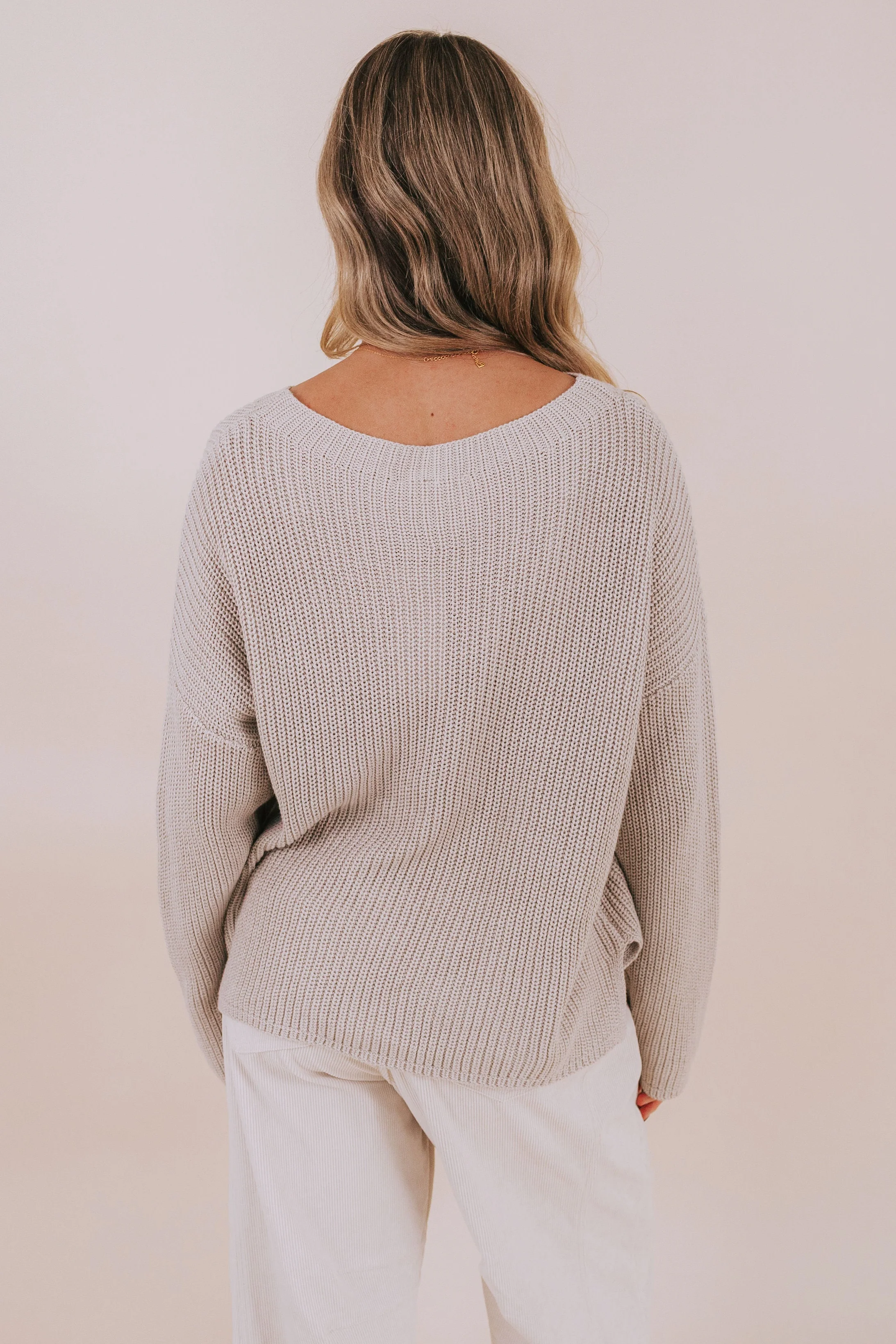 Attached To You Sweater - Image 2