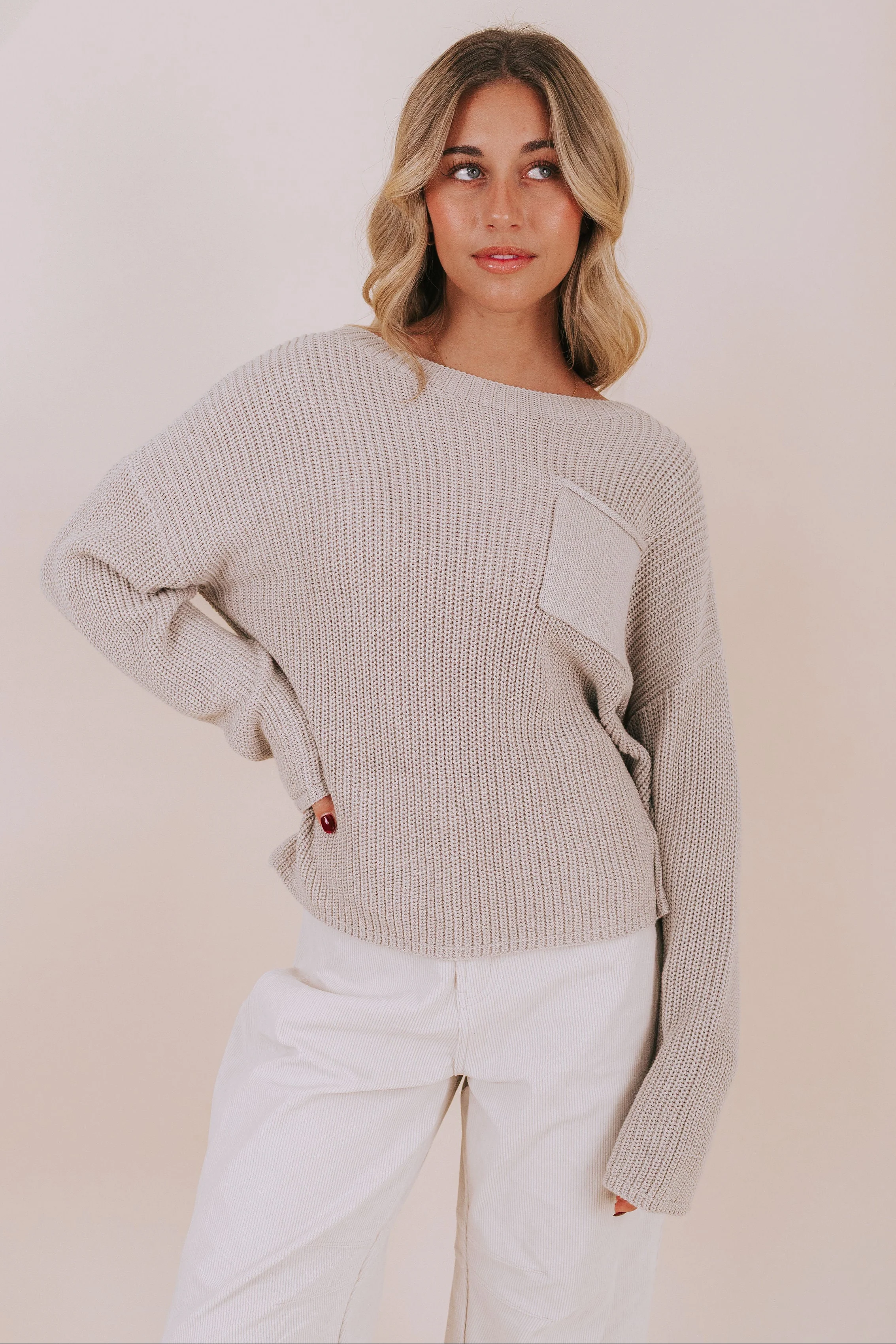 Attached To You Sweater - Image 3