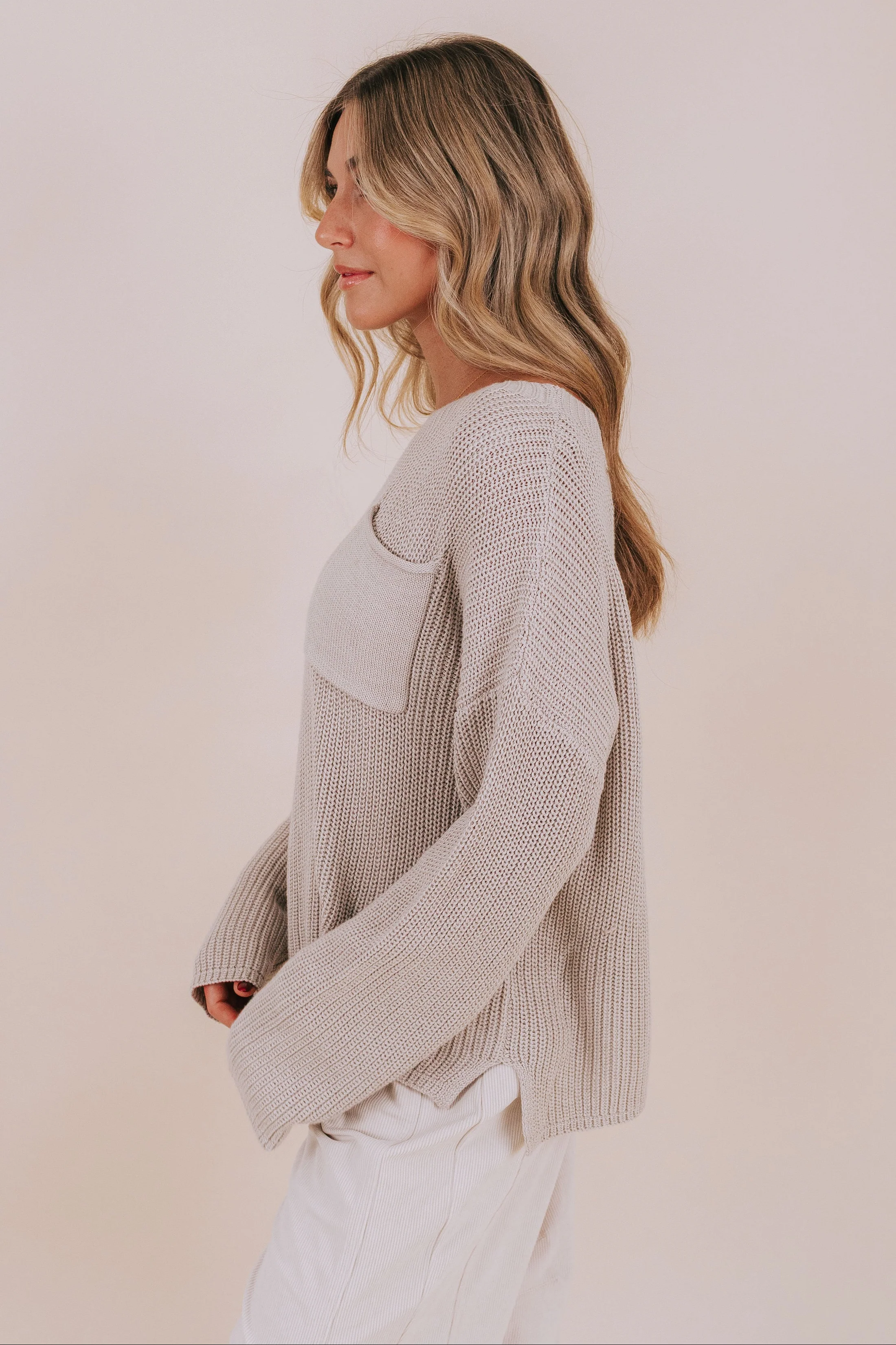 Attached To You Sweater - Image 4