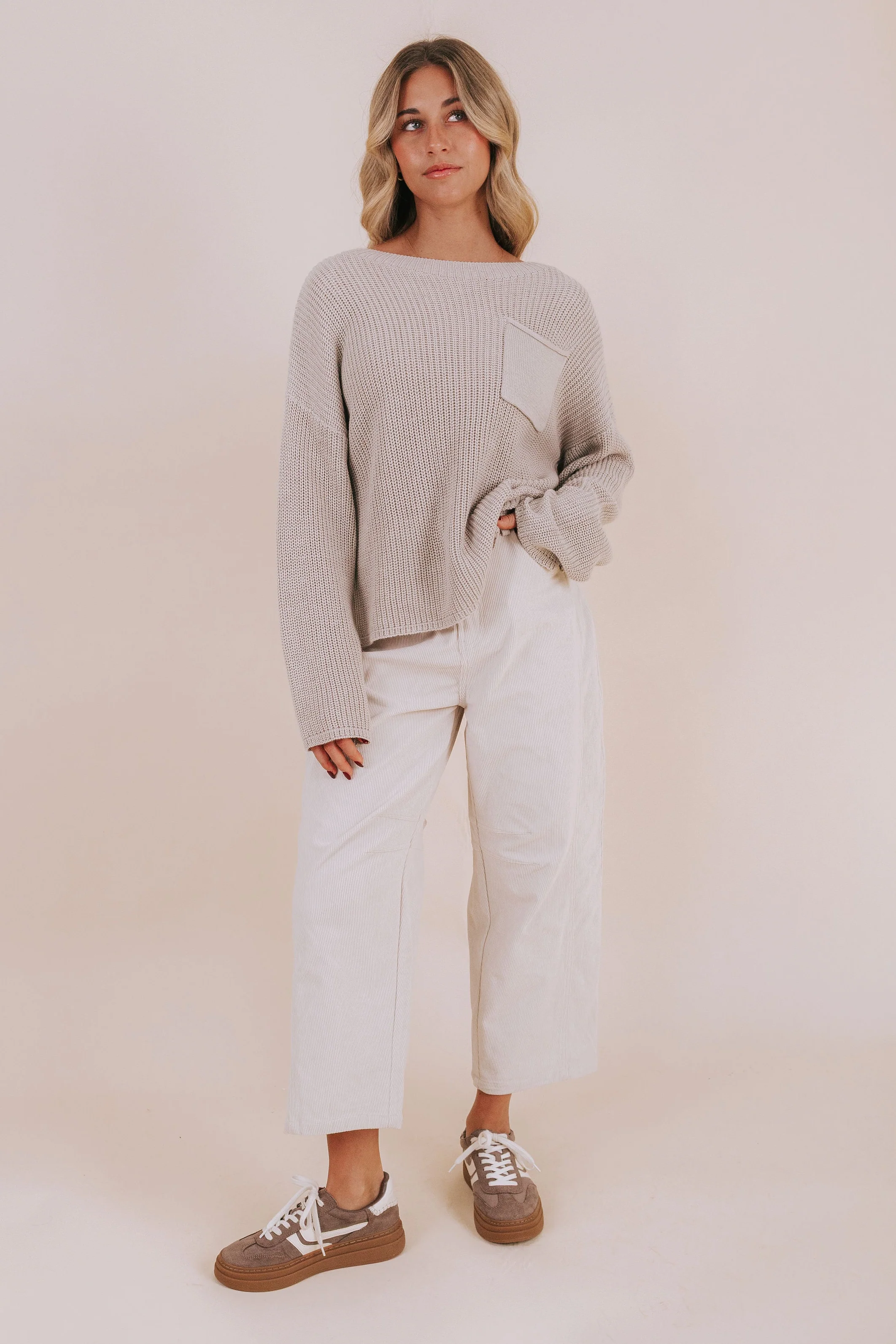 Attached To You Sweater - Image 5
