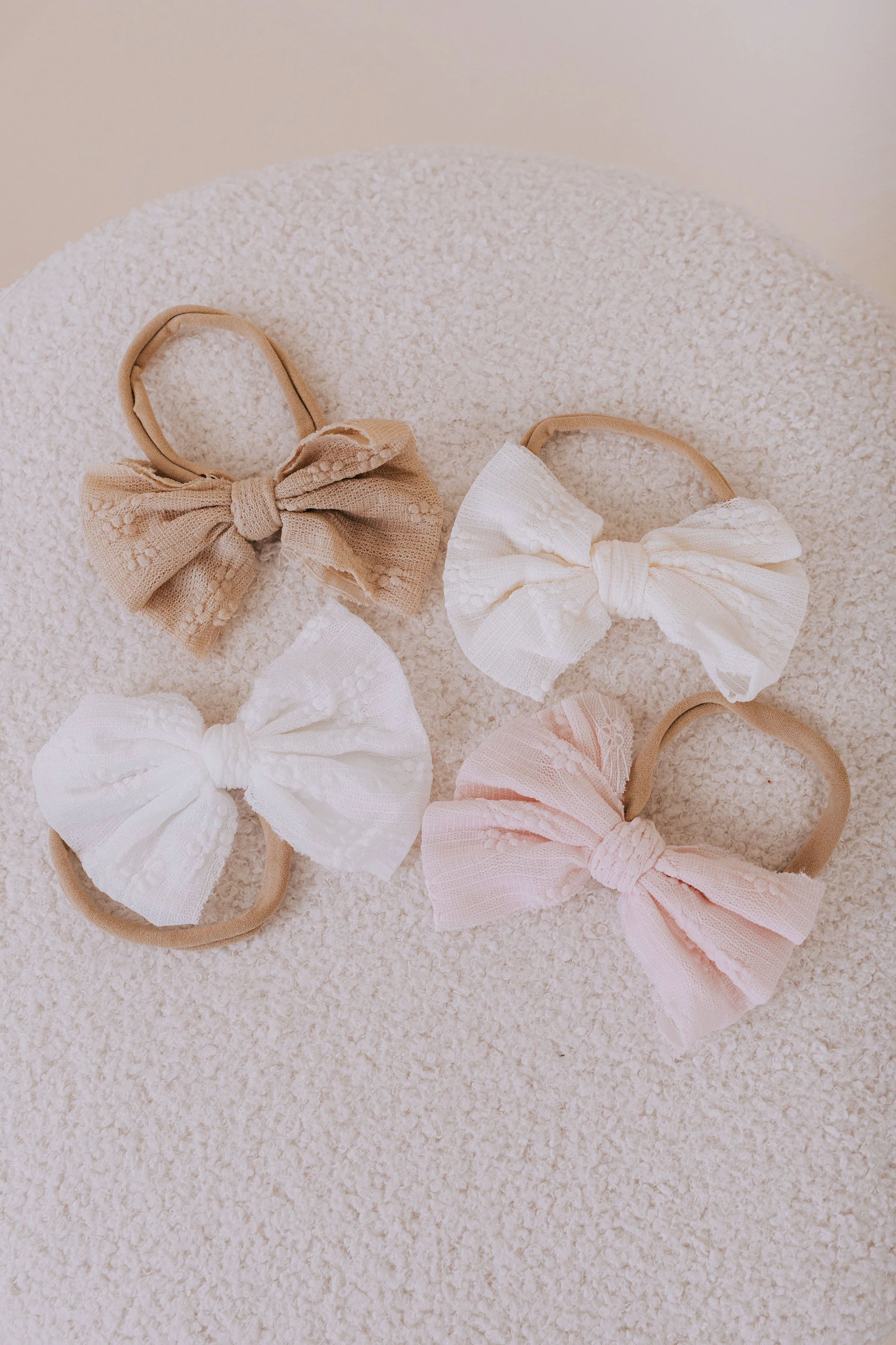 BABY - Kindest Smile Headband - 4 Colors! - Image 2
