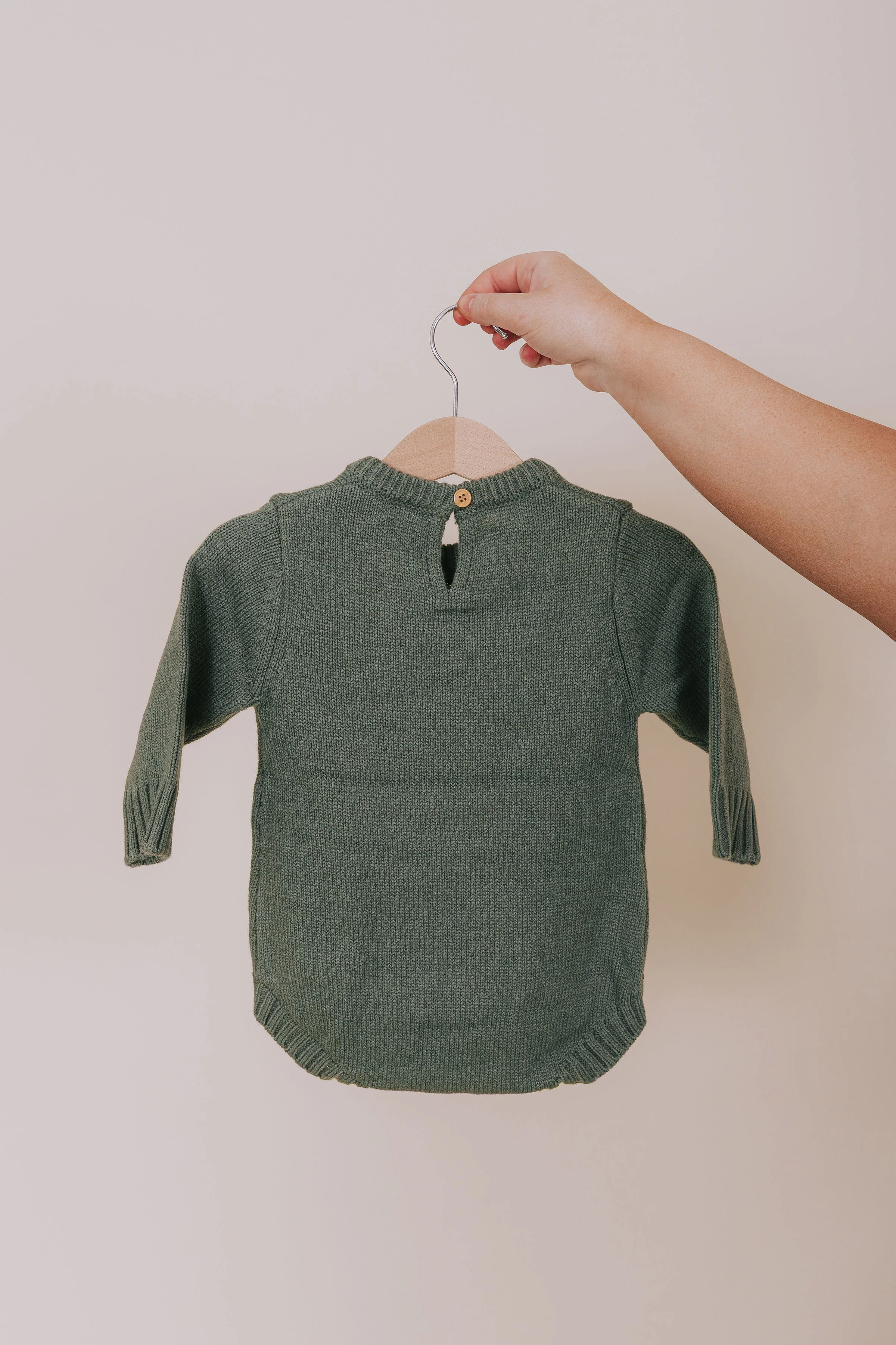 BABY - Northern Adventure Sweater - Image 2