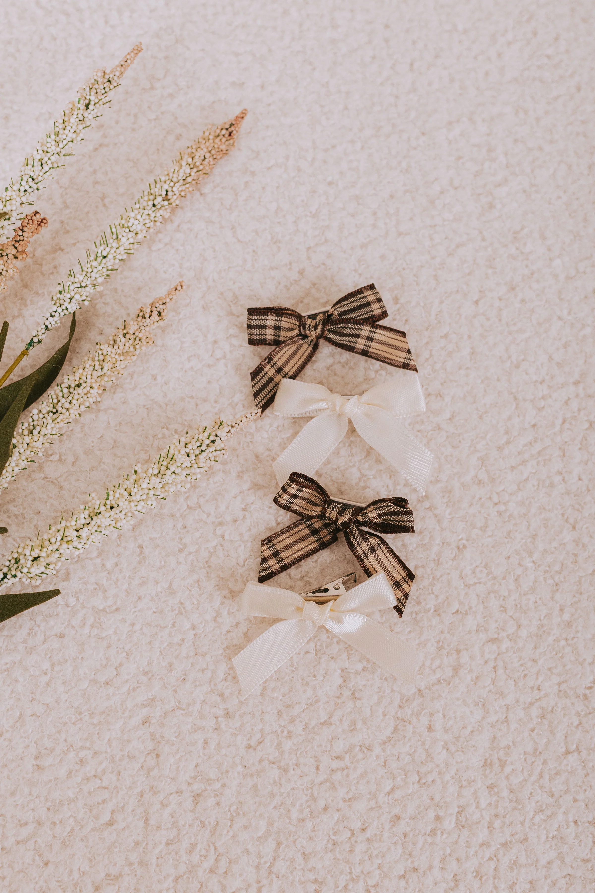 BABY - Perfectly Cute Bows - 3 Colors!