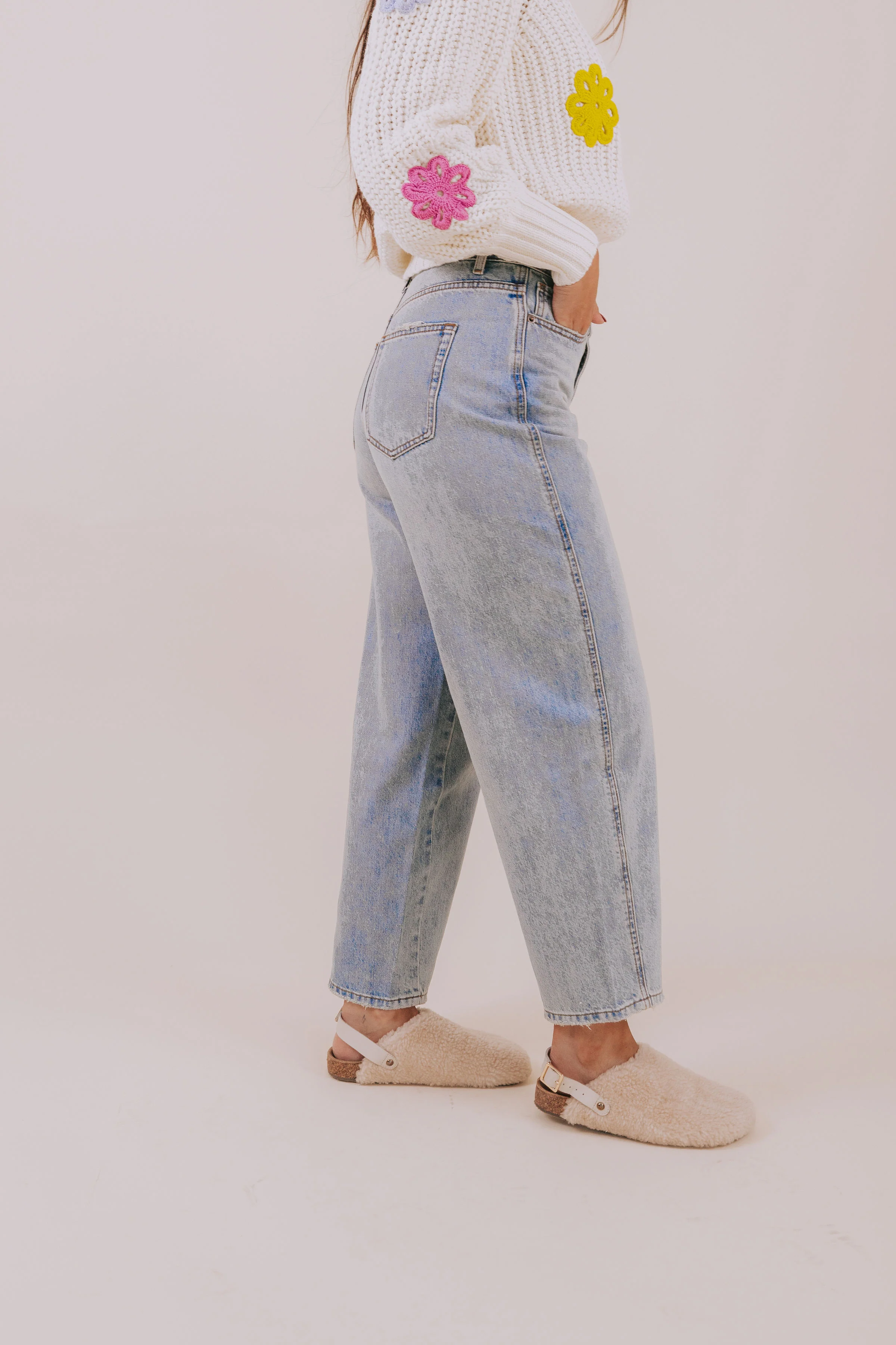 Baby You're So Classic Jeans - Image 2