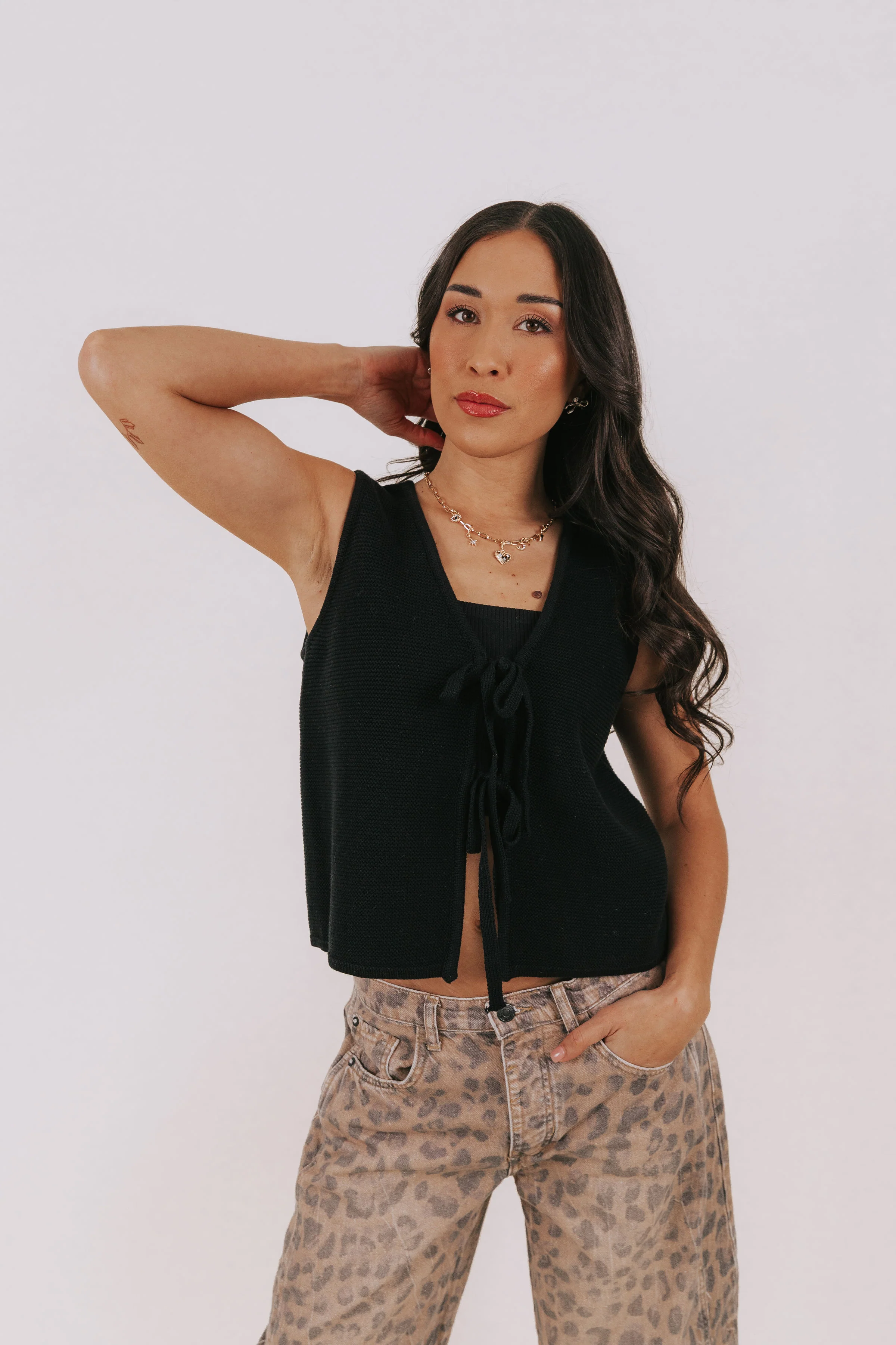 Wander With Me Vest - 2 Colors! - Image 13