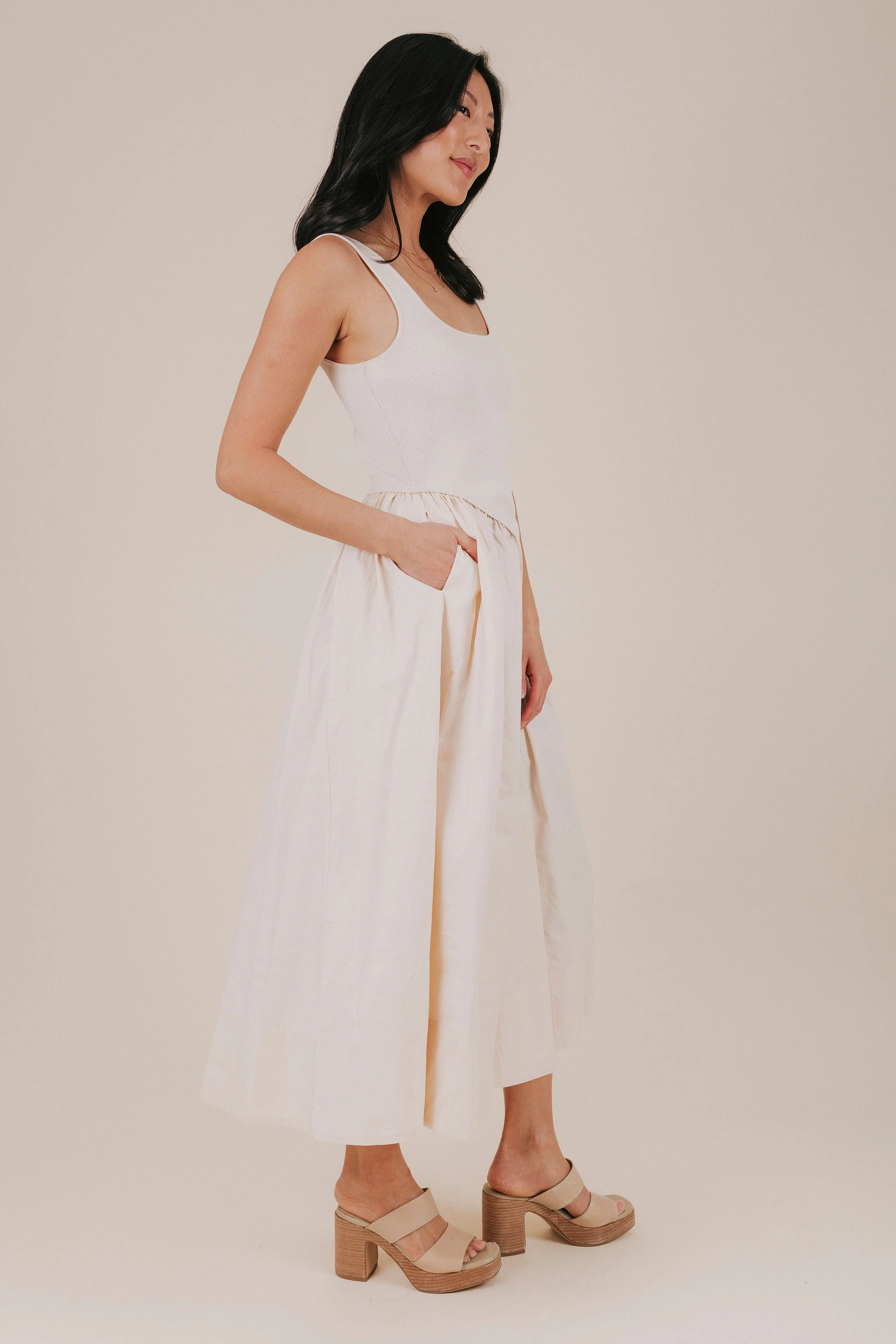 Barefoot In The Sand Dress - Image 3