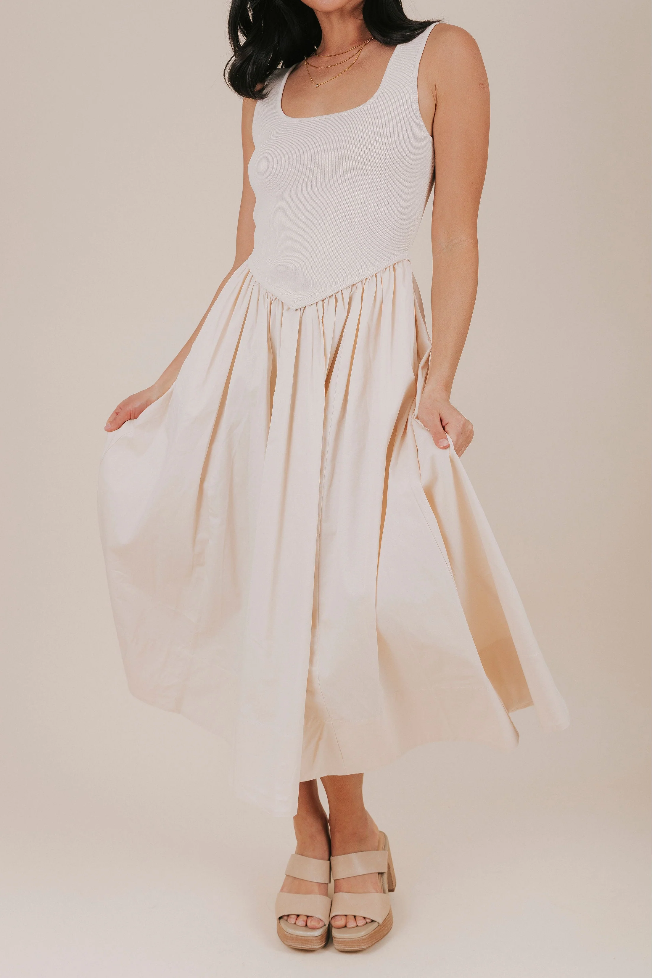 Barefoot In The Sand Dress - Image 6