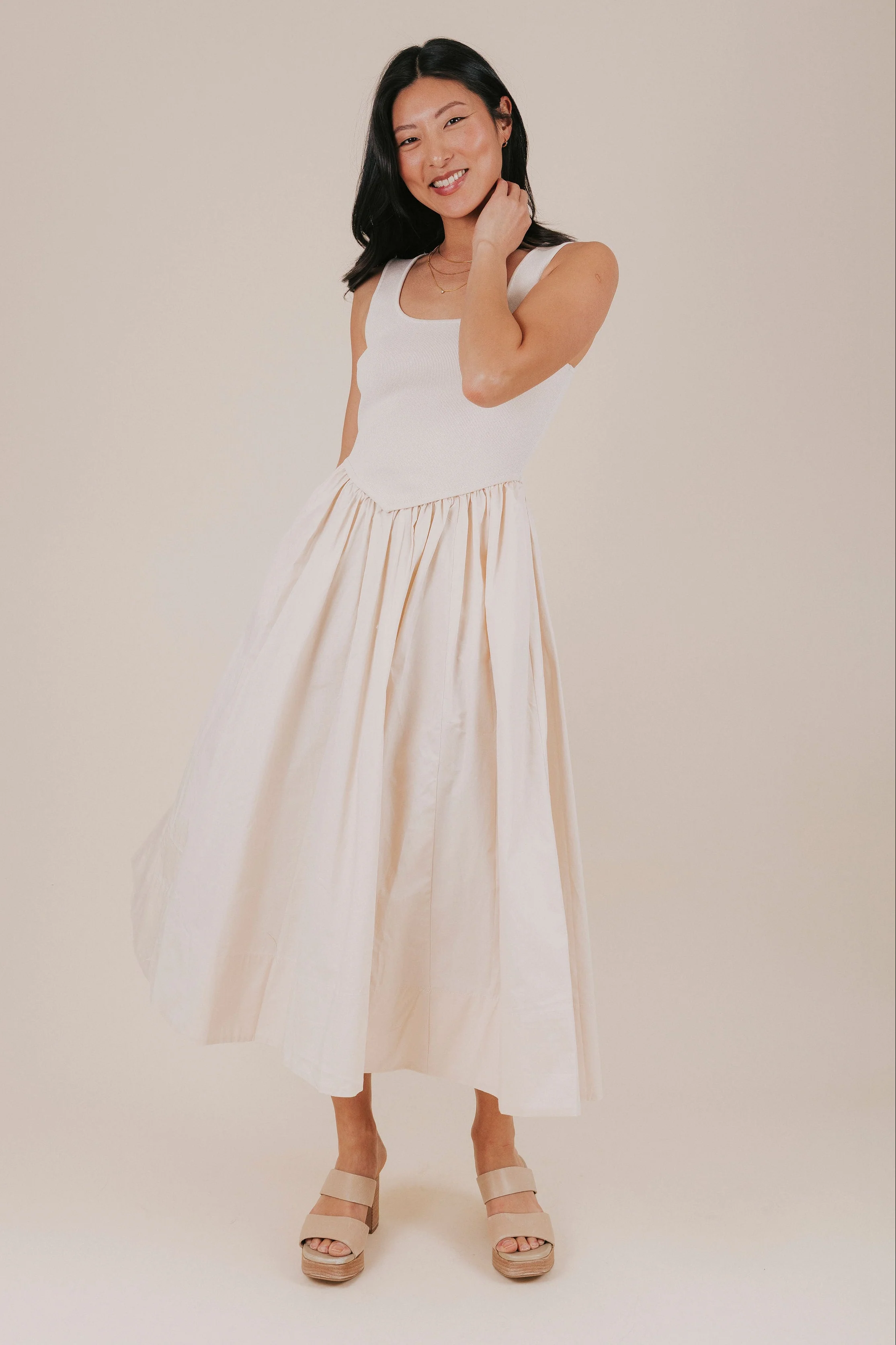 Barefoot In The Sand Dress - Image 7