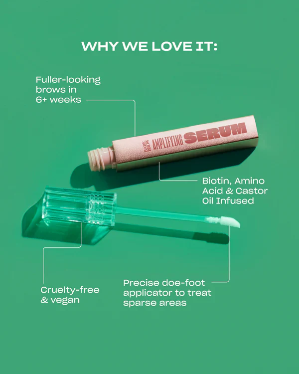 BABE ORIGINAL - Amplifying Brow Serum - Image 6