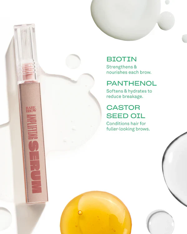 BABE ORIGINAL - Amplifying Brow Serum - Image 8