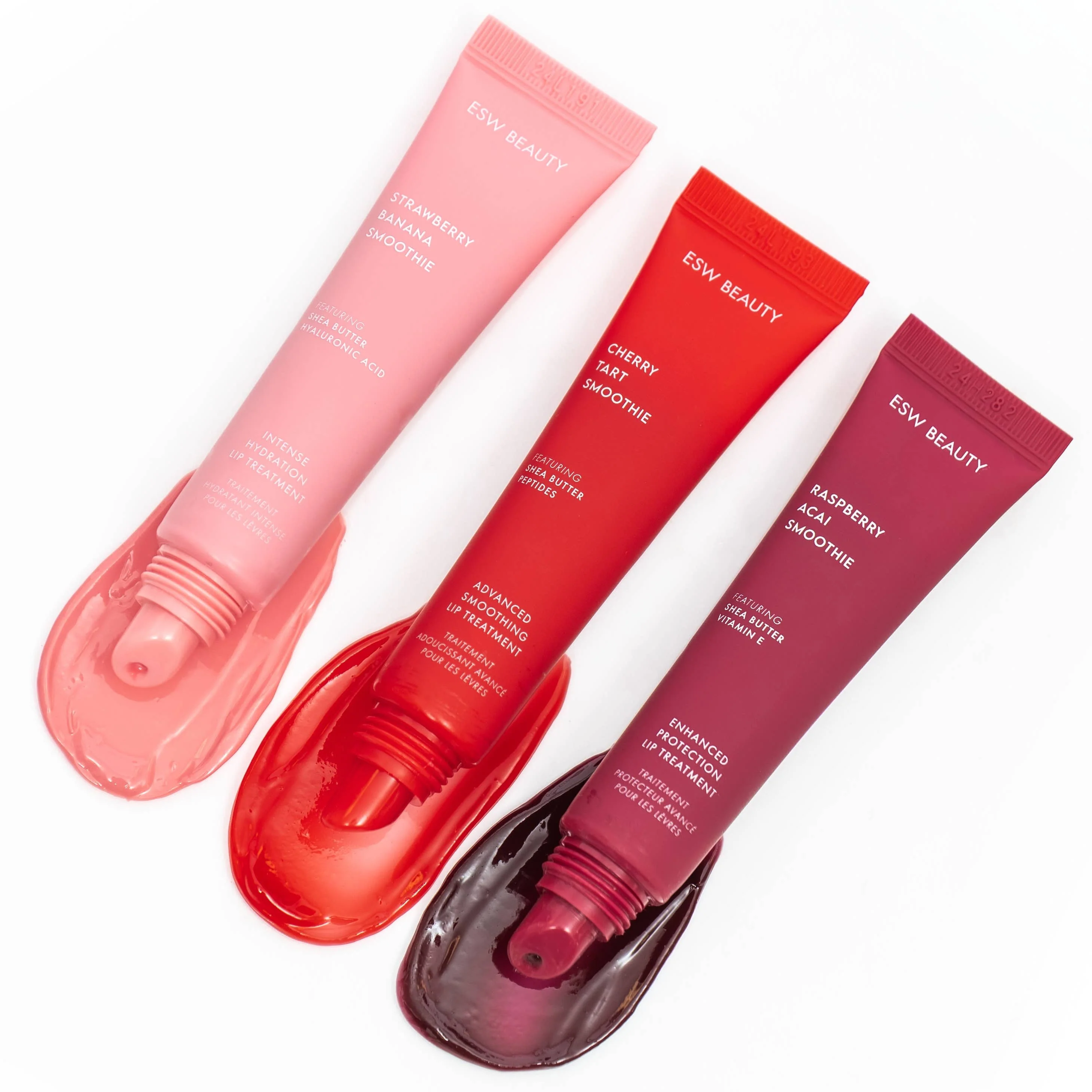 ESW BEAUTY - Berry Kisses Lip Treatment Trio Set - Image 6