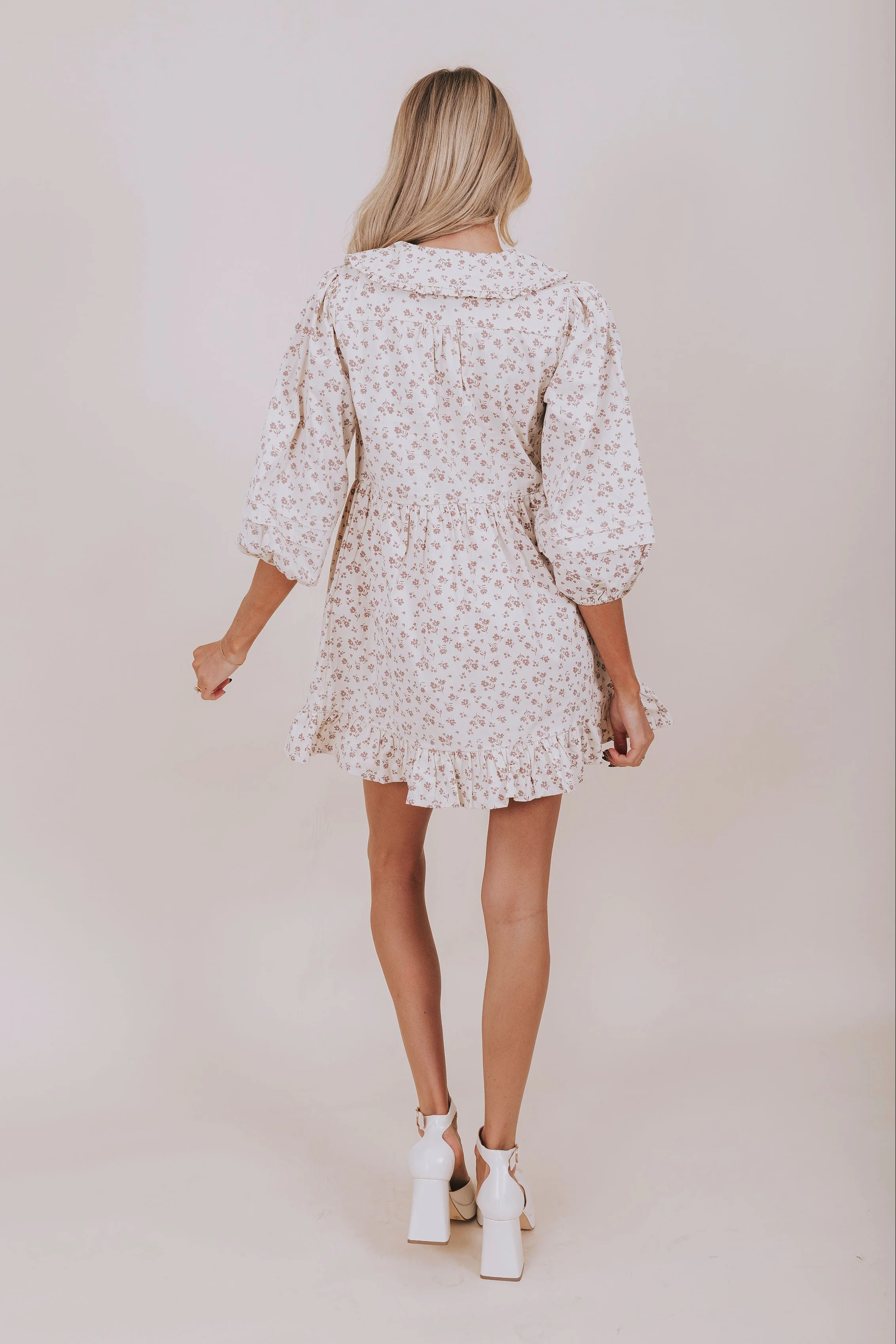 Blooming Beauty Dress - Image 5