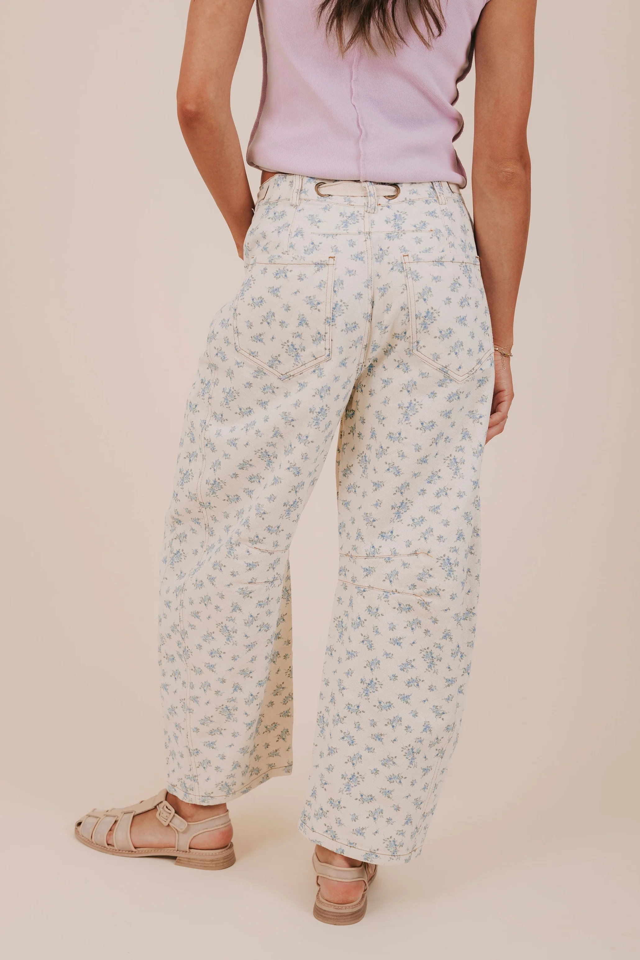 Blooming Somewhere Pants - Image 3