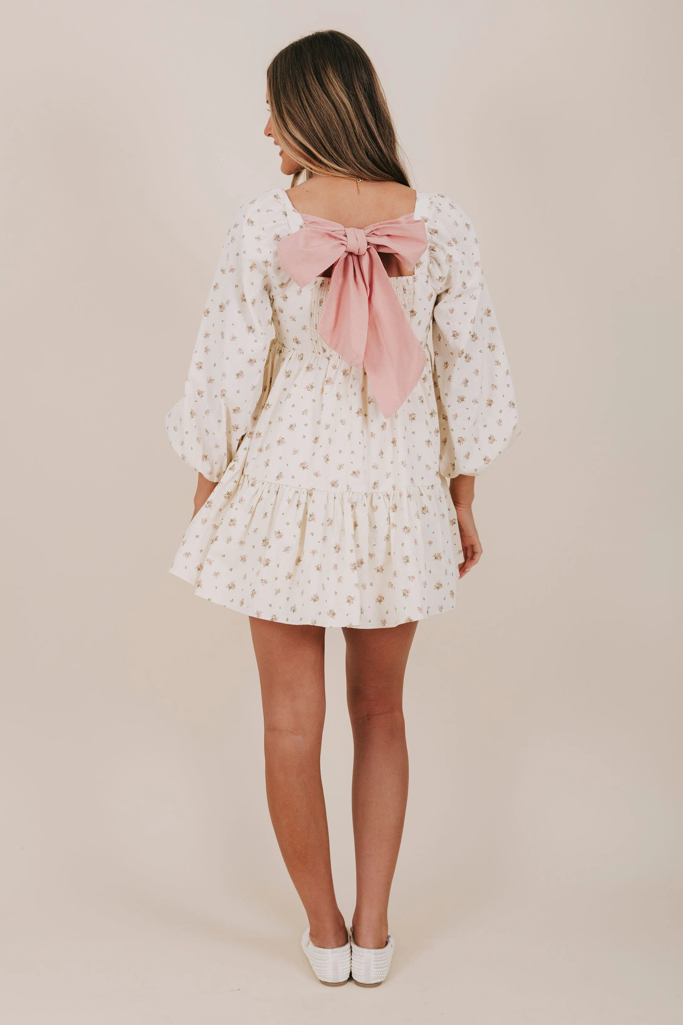 Blooming With Grace Dress - Image 2