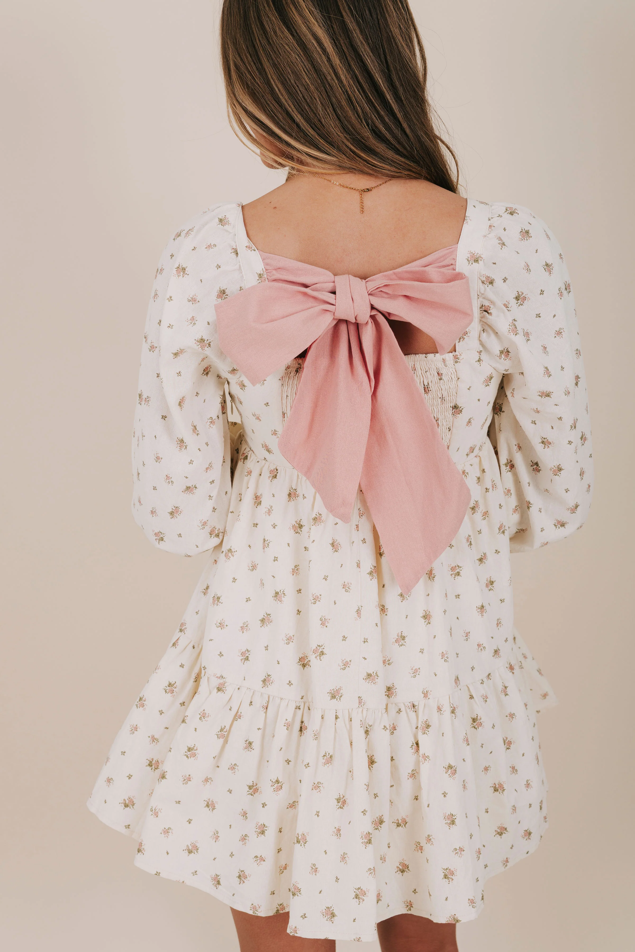 Blooming With Grace Dress - Image 5