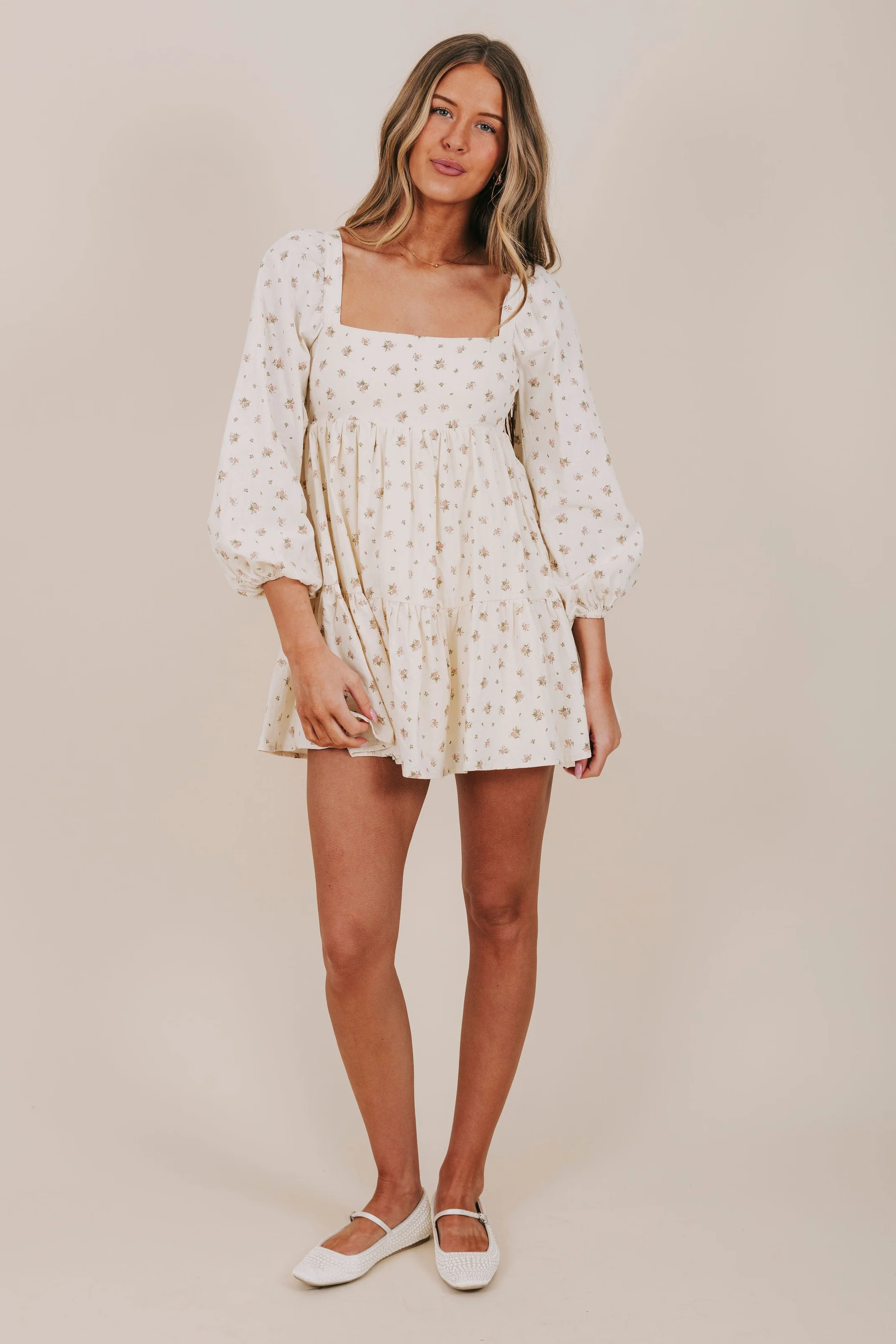 Blooming With Grace Dress - Image 6