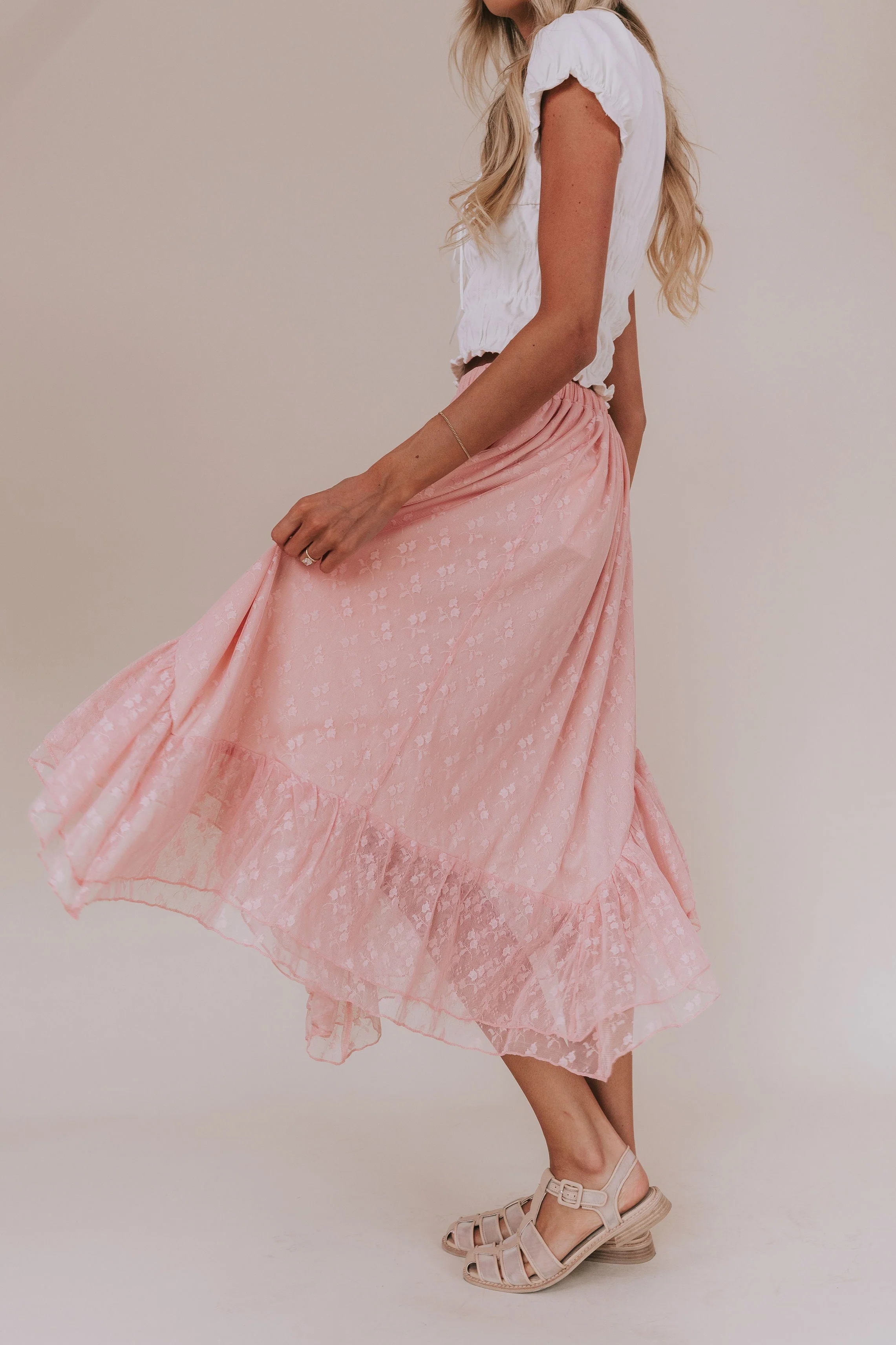 Blush Hour Skirt - Image 3