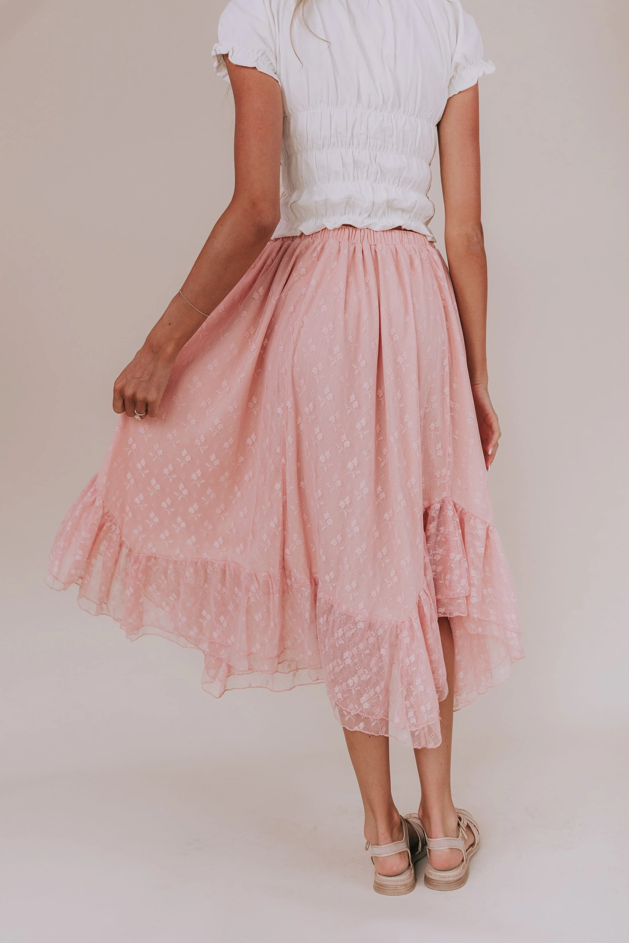 Blush Hour Skirt - Image 4