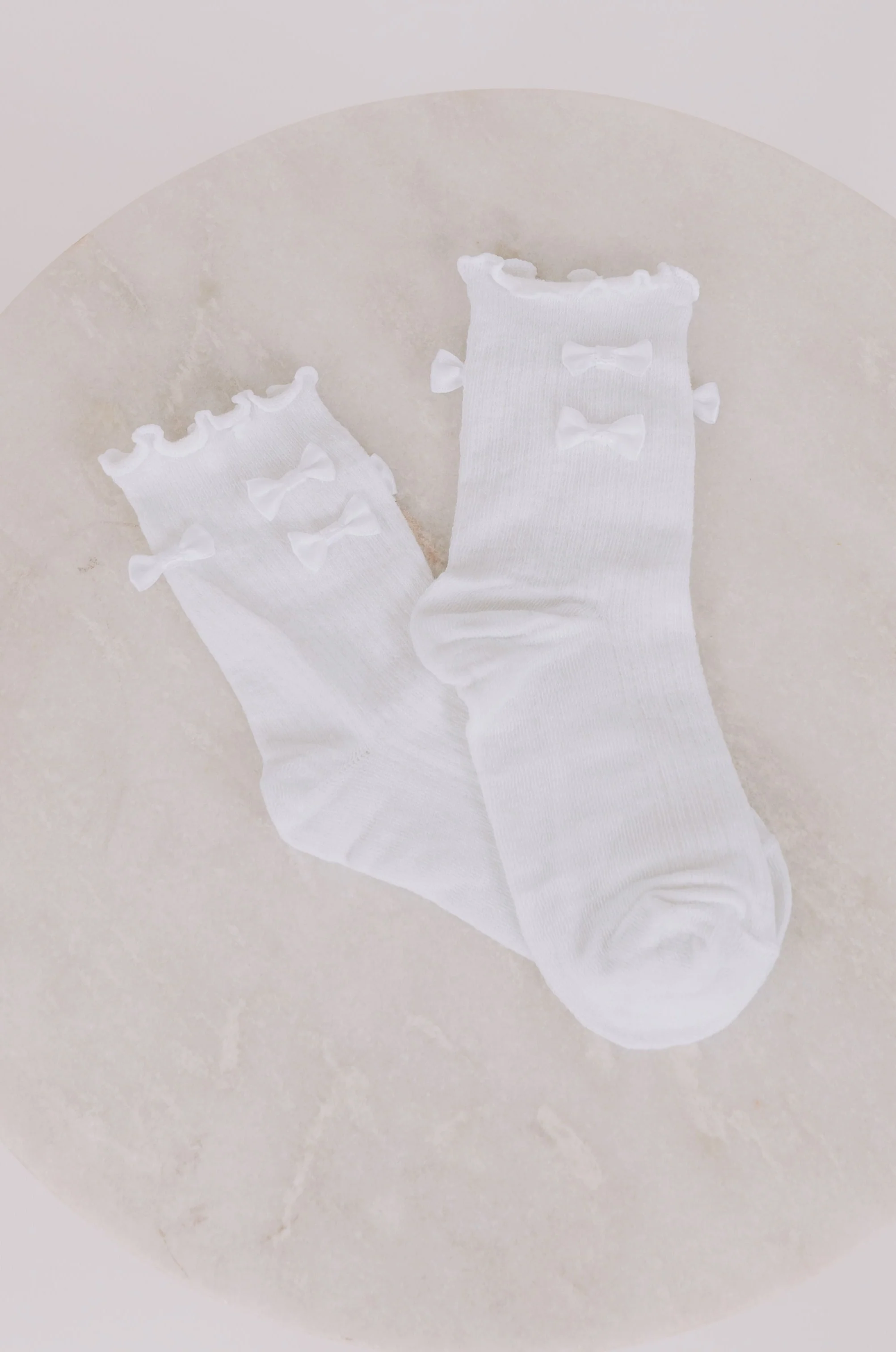 Bow For Show Socks - Image 2