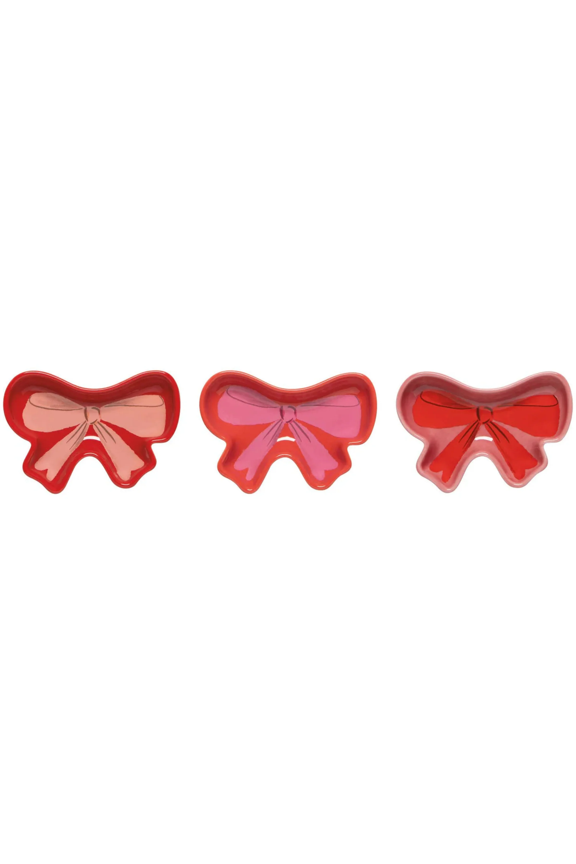 DANICA JUBILEE - Bowtique Dishes Set of 3