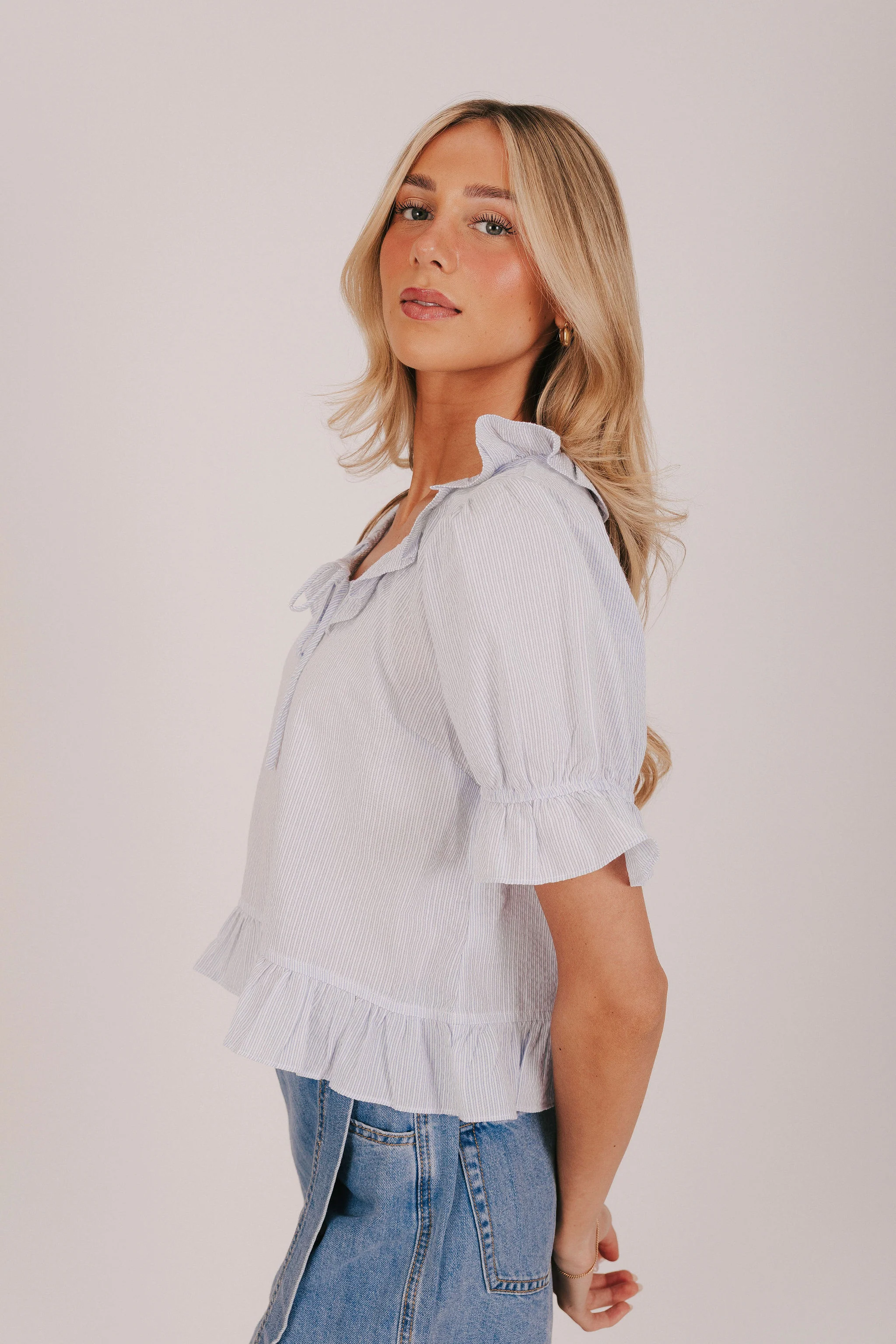 Bright Breezy Day Top - Image 3