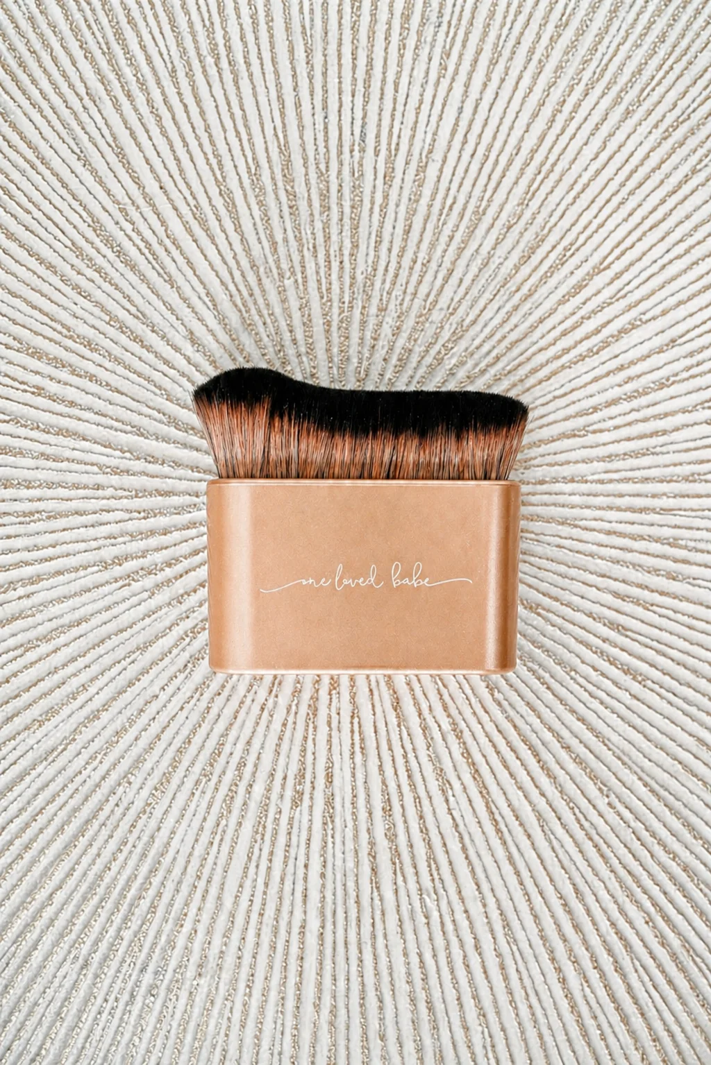 BRONZED - Body & Face Kabuki Brush - Image 2
