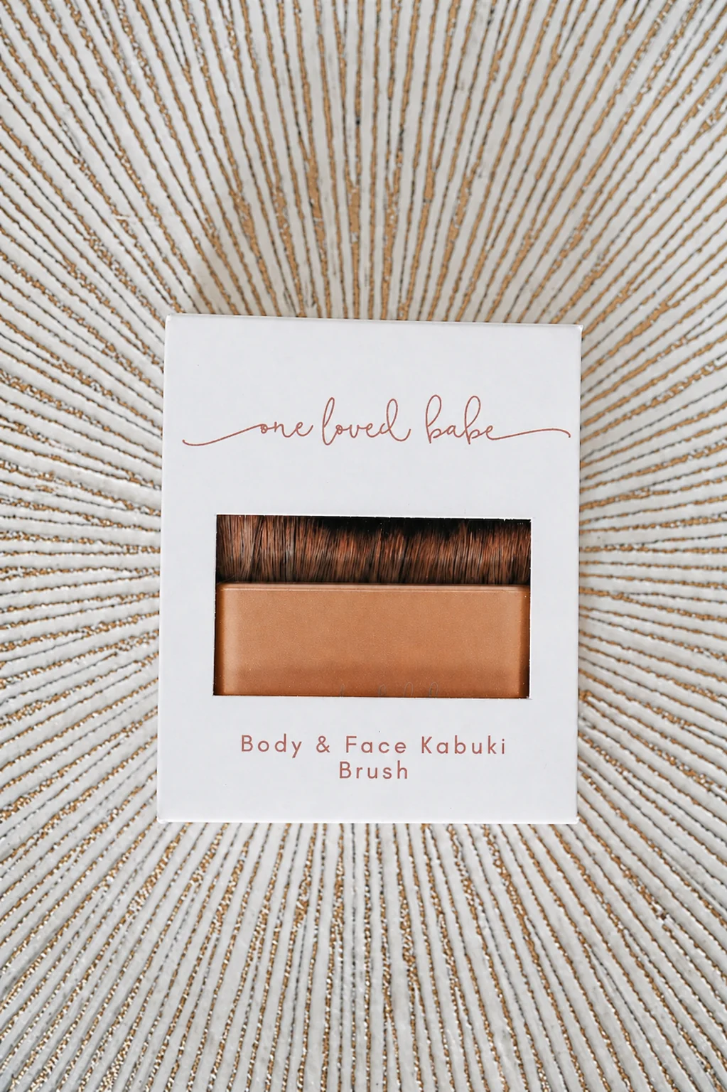 BRONZED - Body & Face Kabuki Brush - Image 3