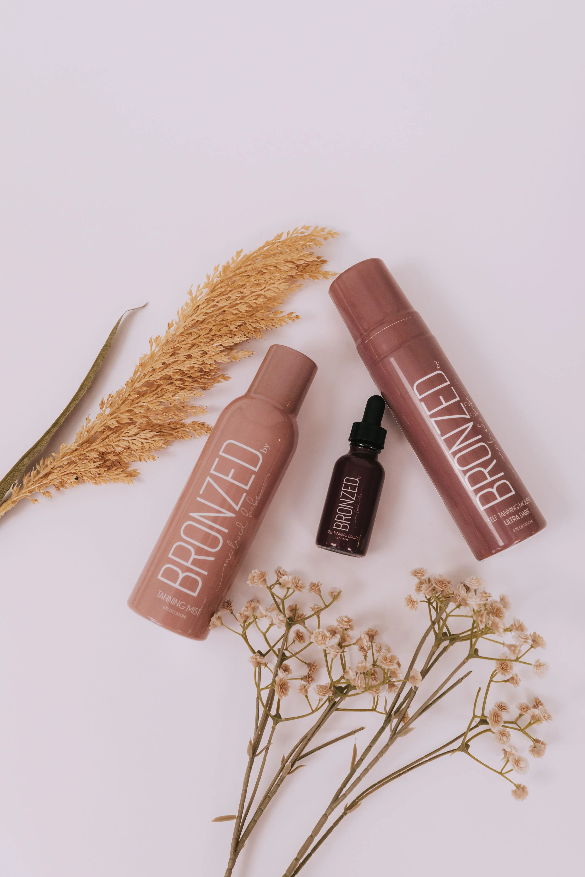 BRONZED - Tanning Drops - Image 5