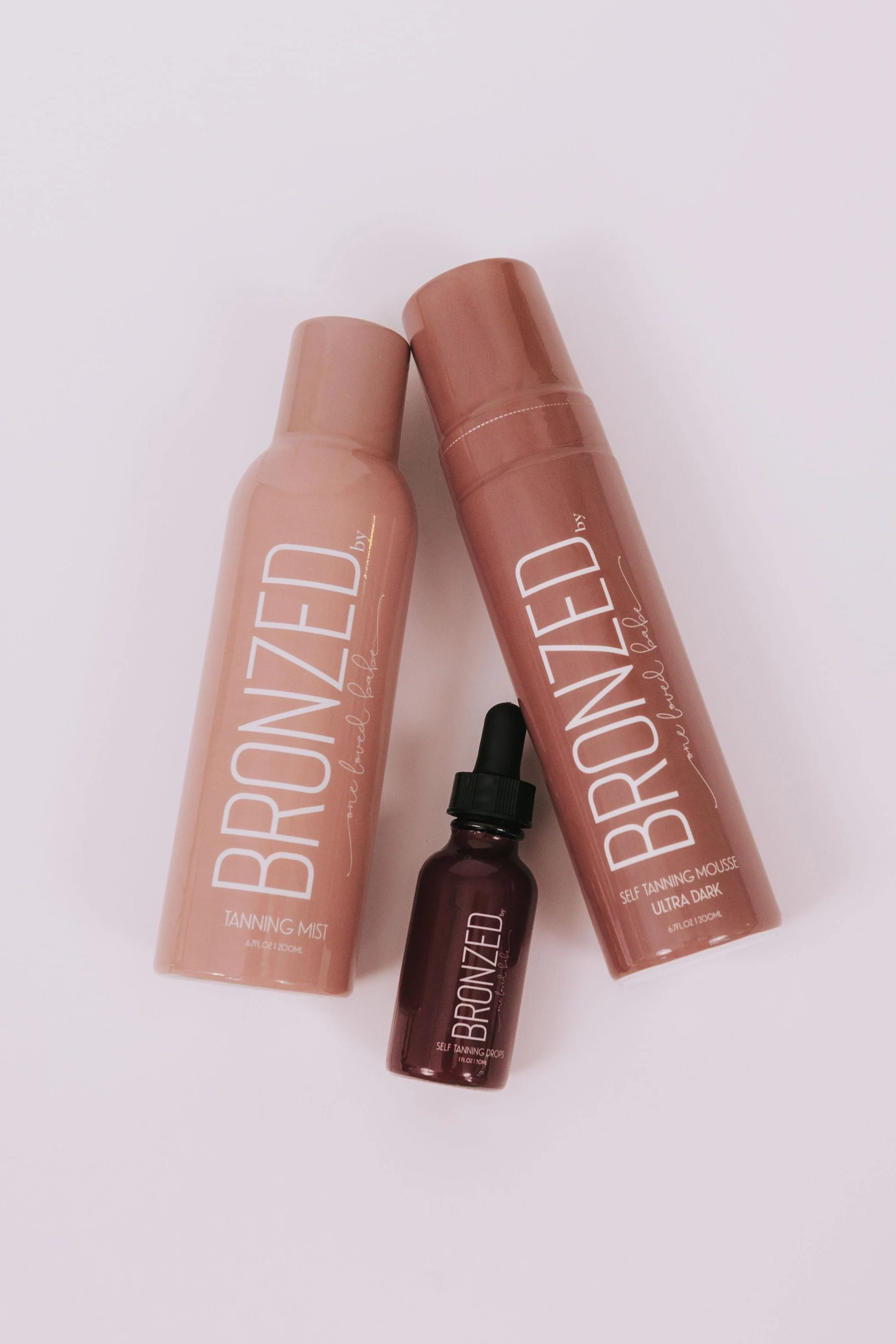 BRONZED - Tanning Mist - Image 3