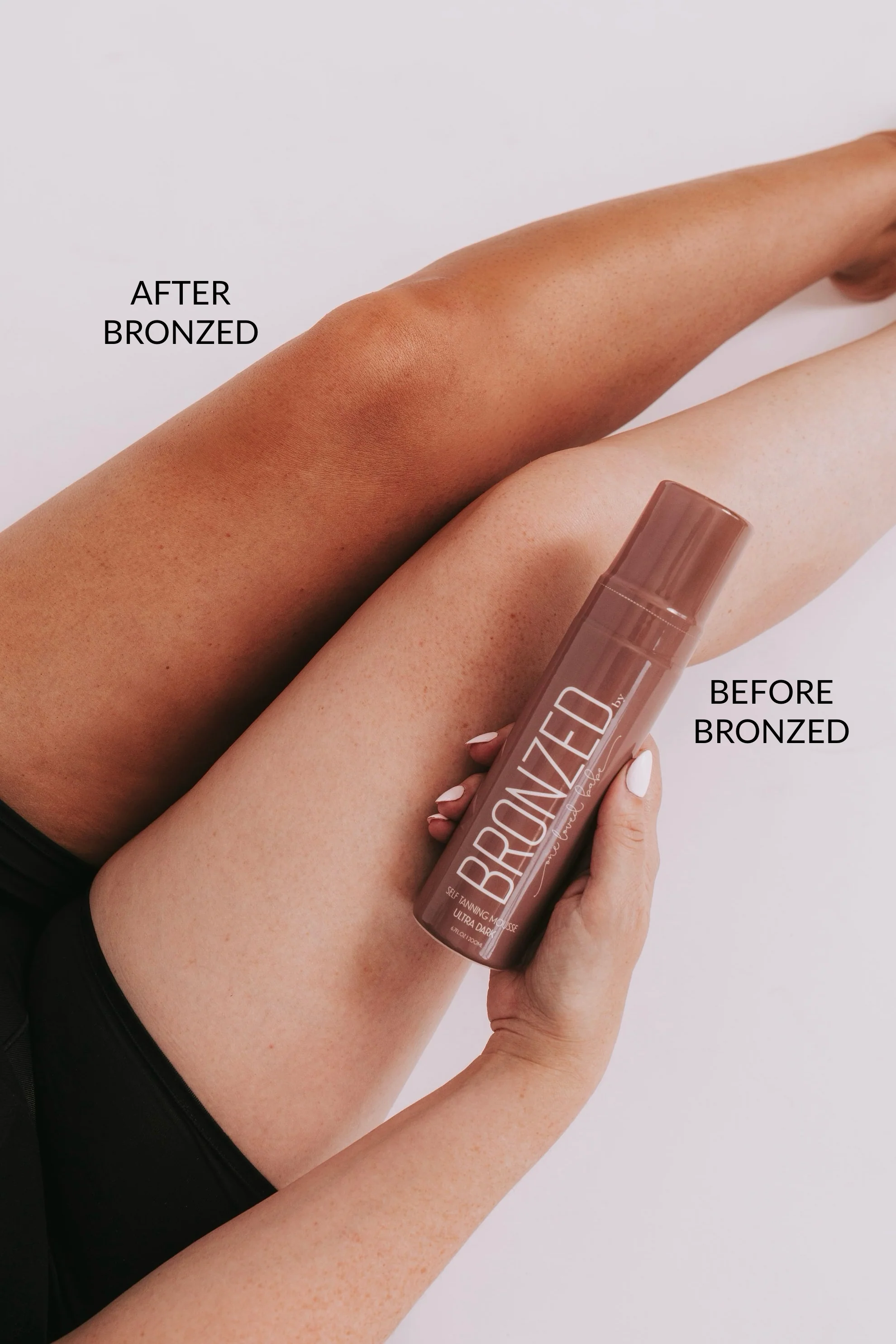BRONZED - Tanning Mousse - Image 3
