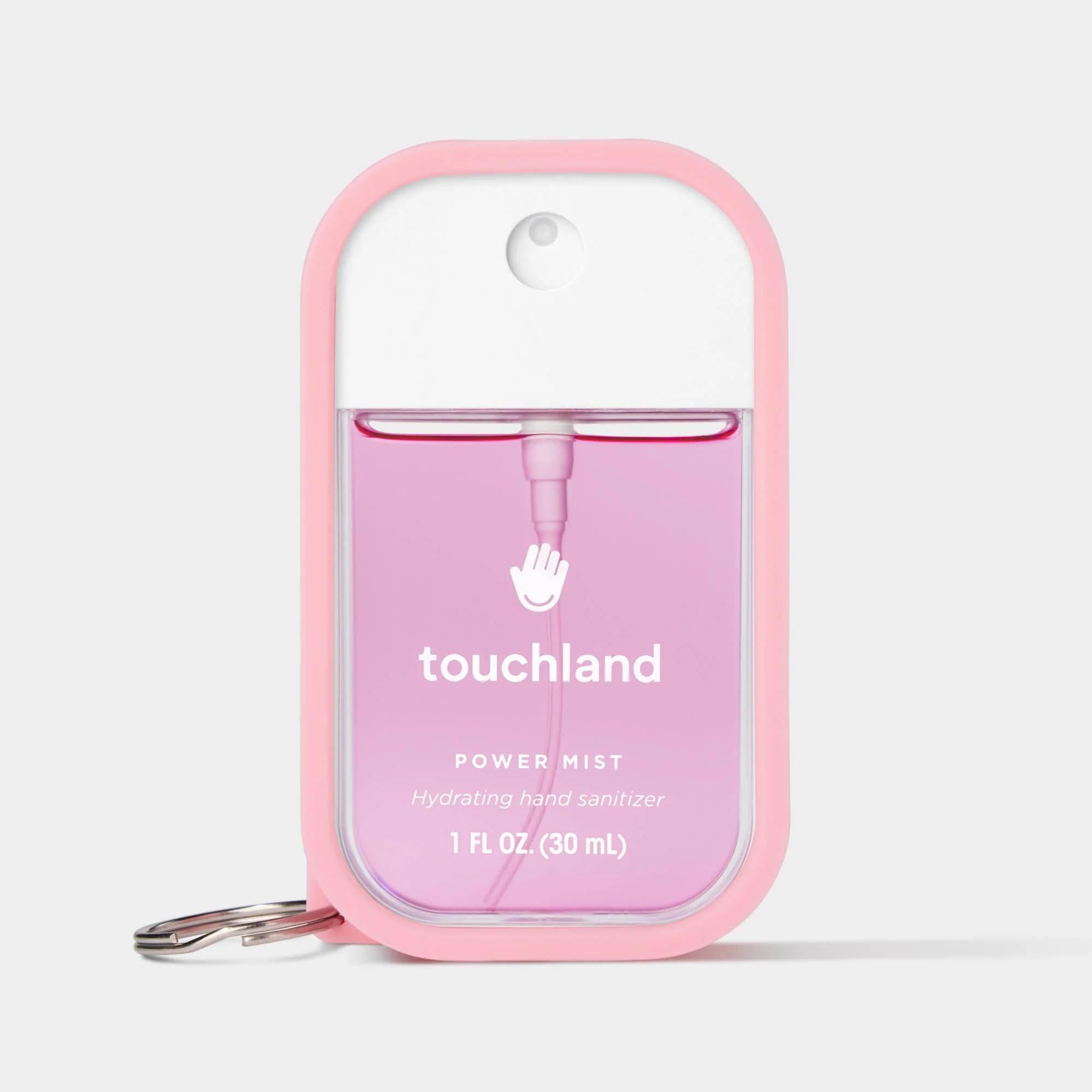 TOUCHLAND - Bubblegum Pink Hand Mist Case - Image 2