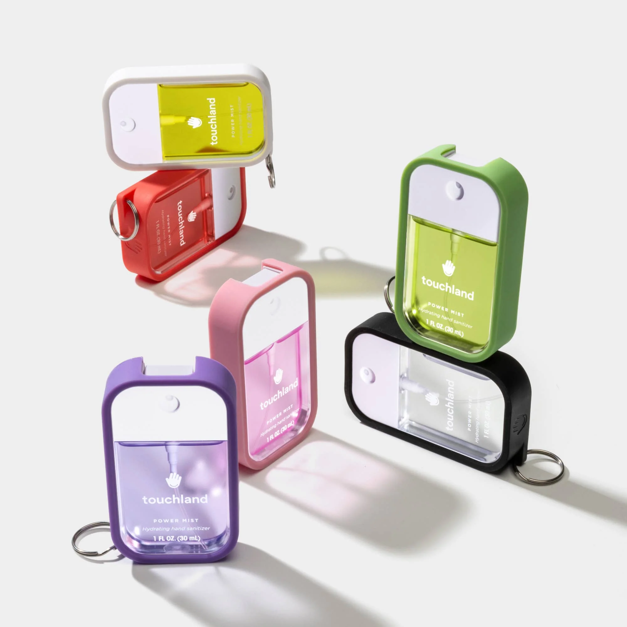TOUCHLAND - Bubblegum Pink Hand Mist Case - Image 3