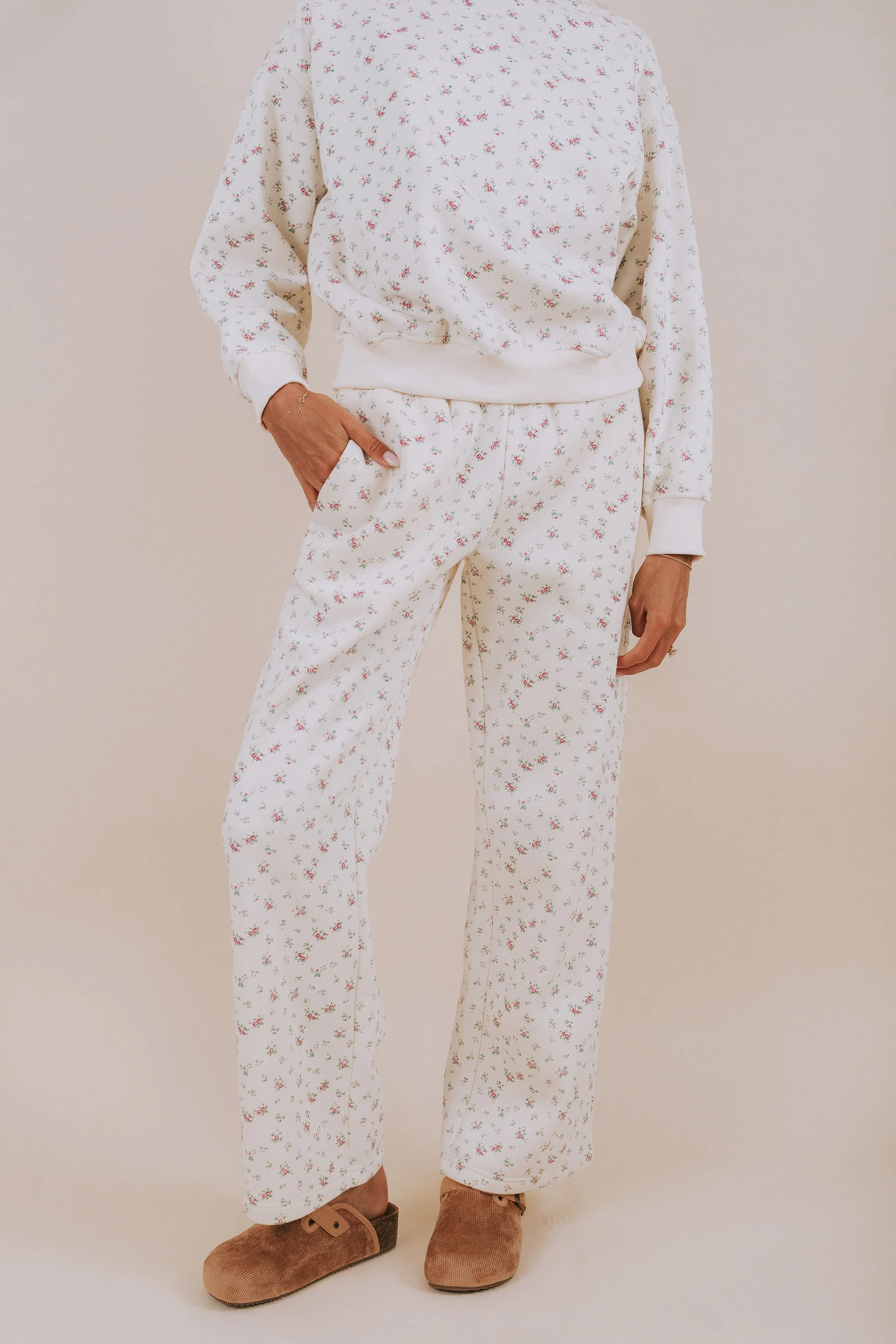 Budding Romance Pants - Image 2