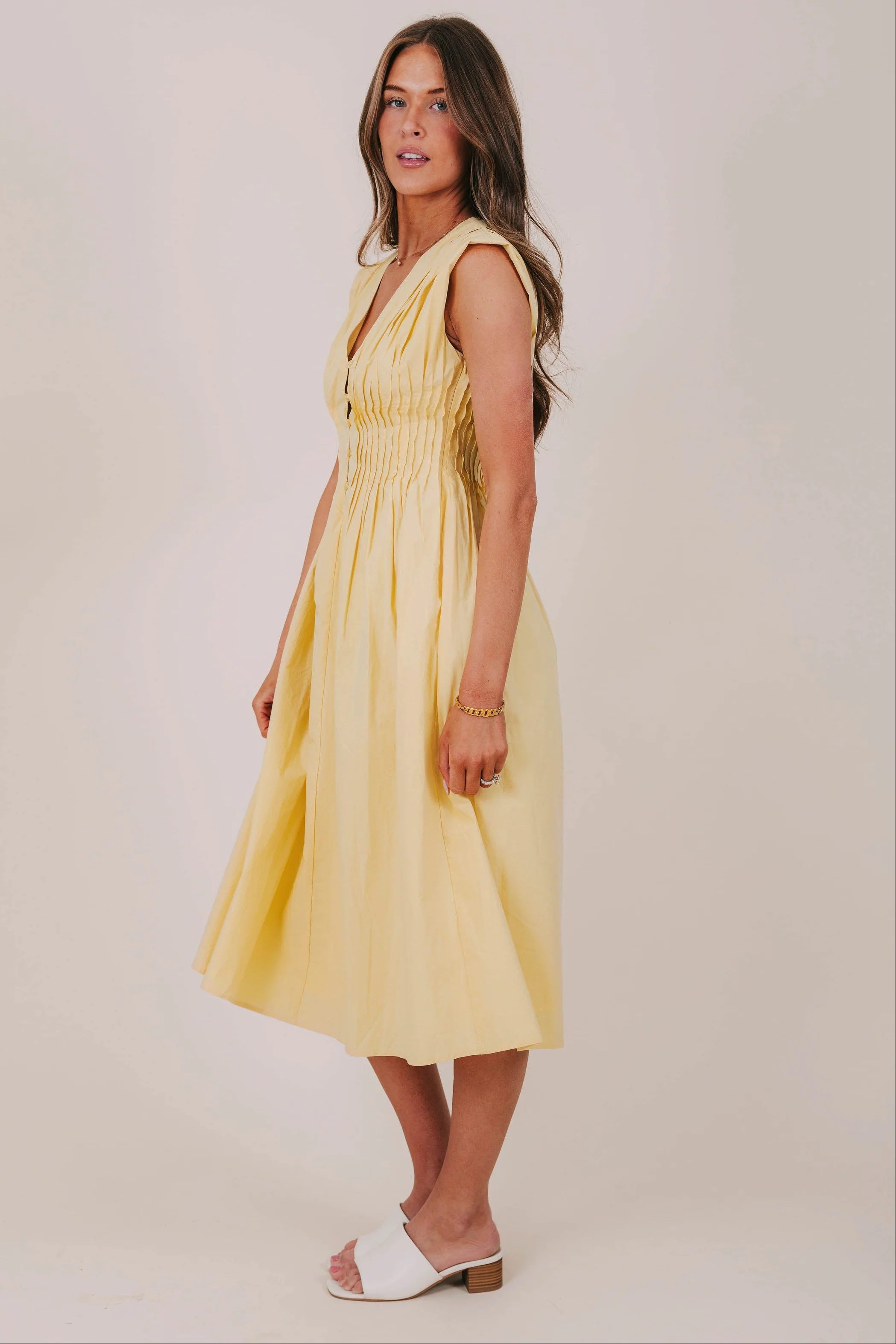 Build Me Up Buttercup Dress - Image 3