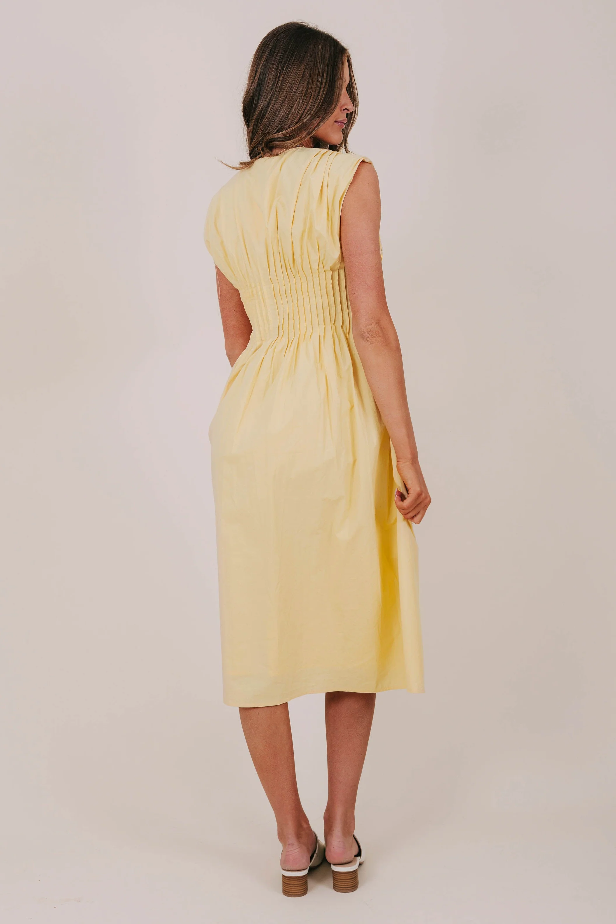 Build Me Up Buttercup Dress - Image 4