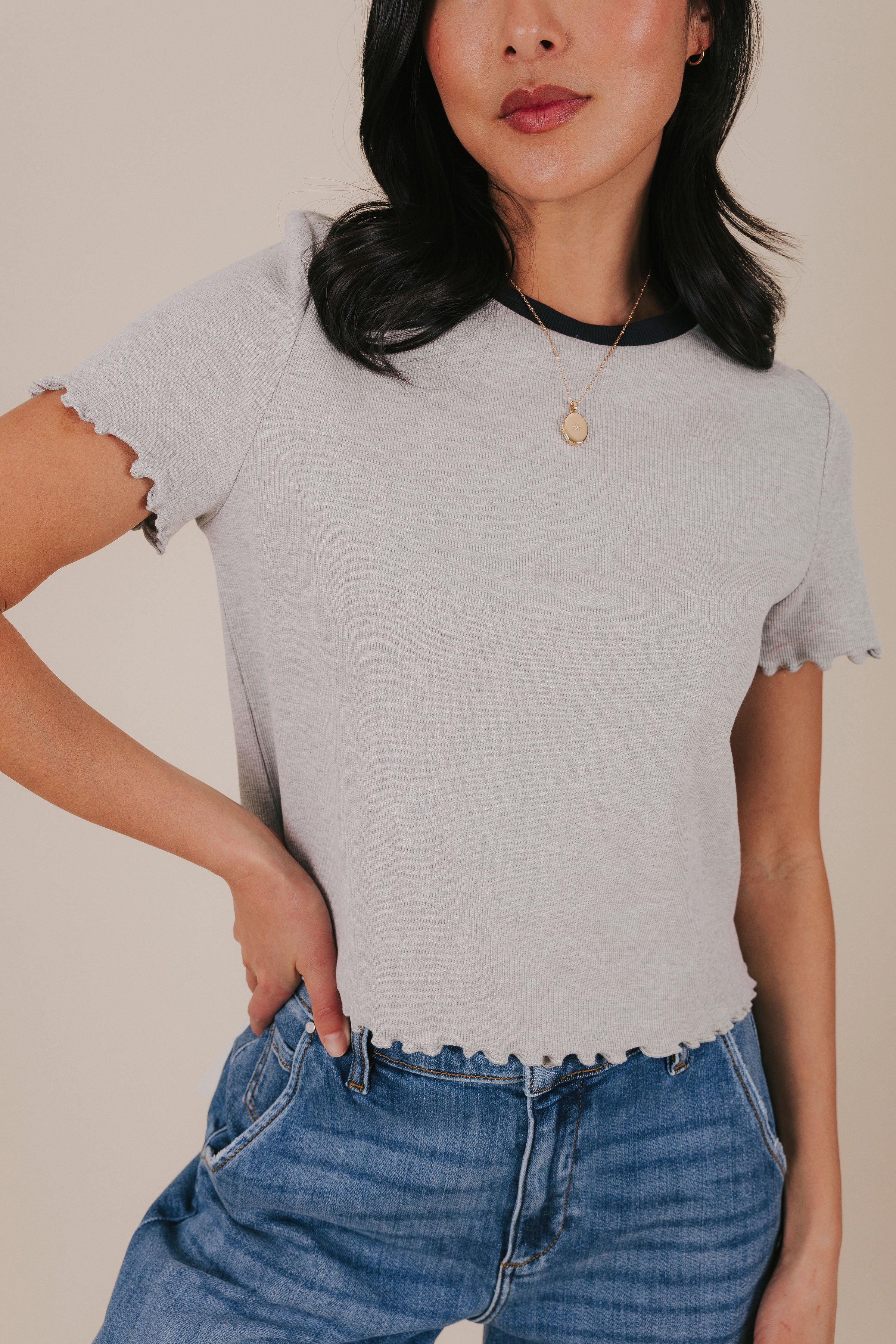 Busy Being Yours Top