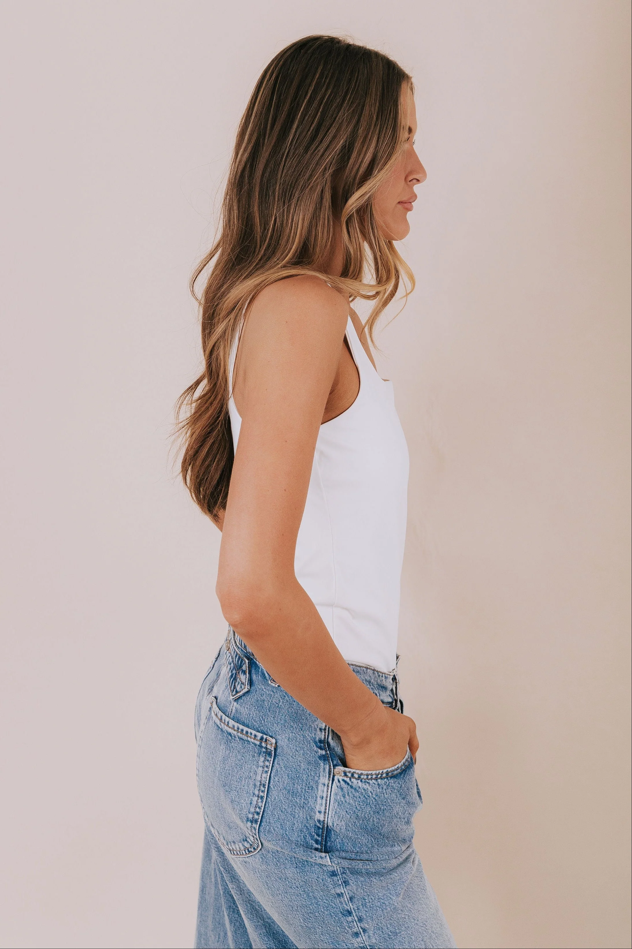 Buttermilk Bodysuit - Image 4