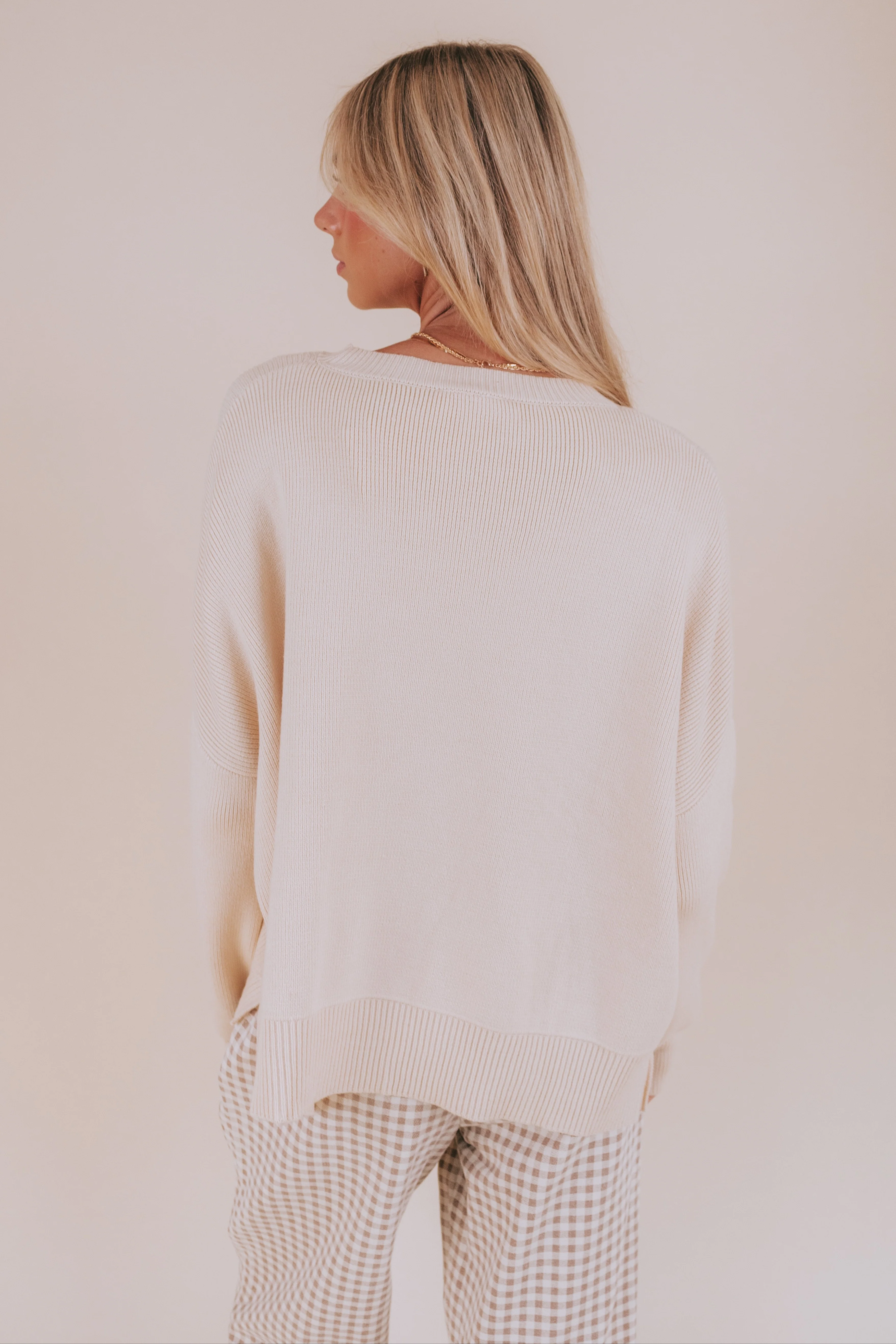 Calling On Me Sweater - Image 2