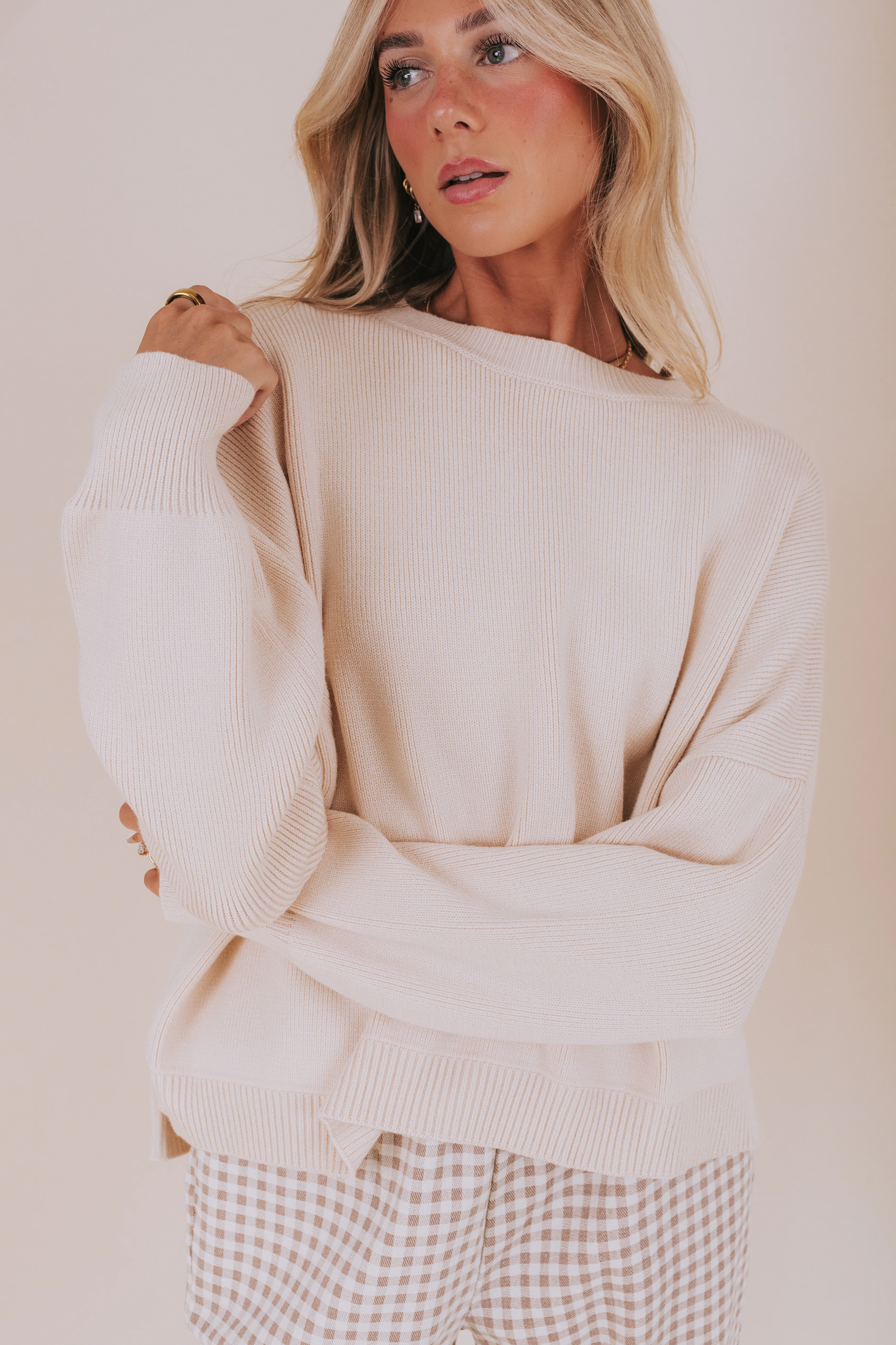 Calling On Me Sweater - Image 3