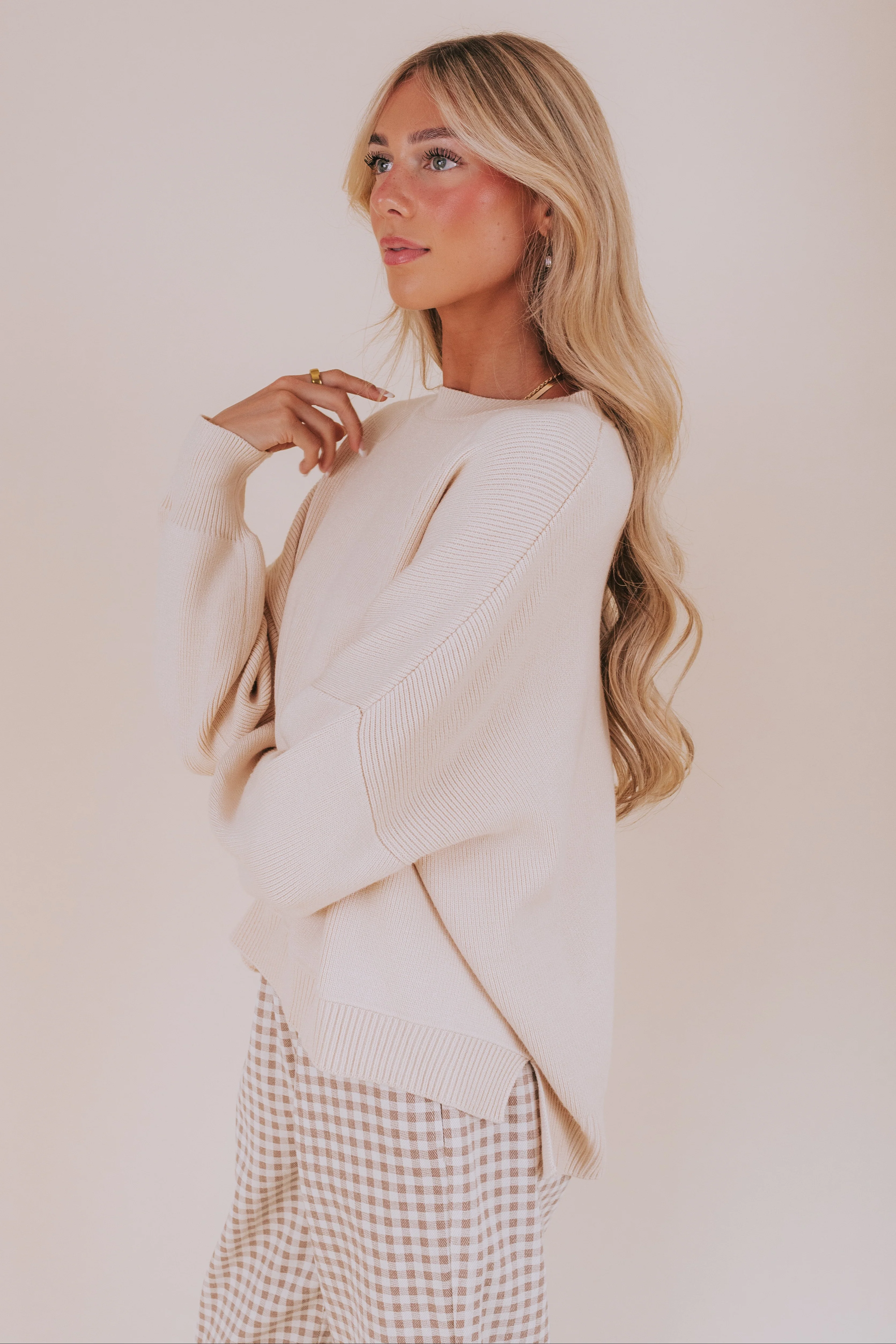 Calling On Me Sweater - Image 4