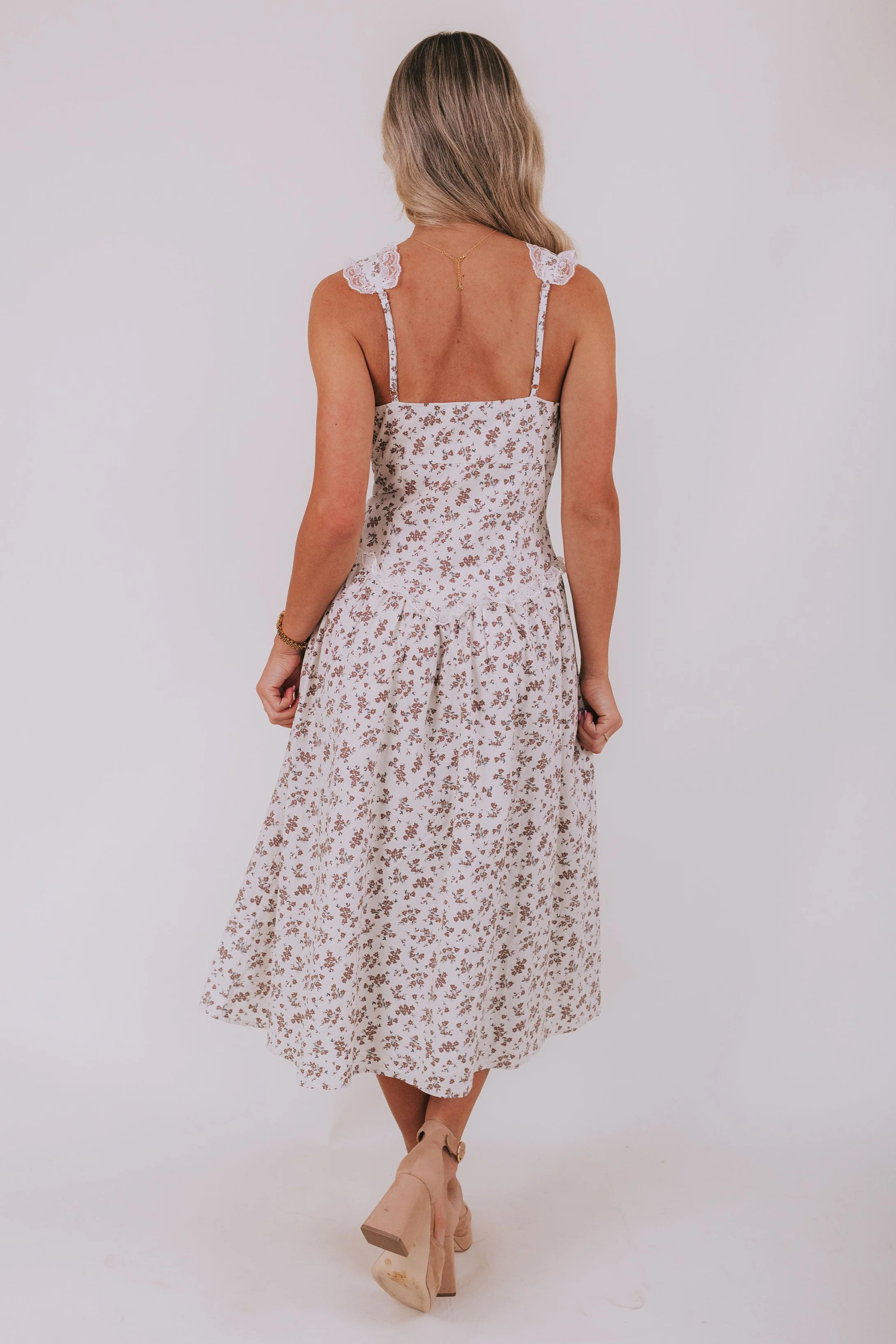 Can't Stop This Feeling Dress - Image 4
