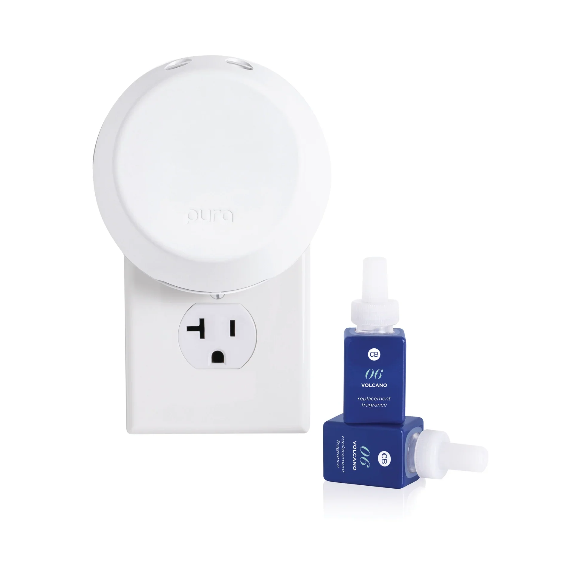 CAPRI BLUE - CB + Pura V4 Smart Home Diffuser Kit, Volcano - Image 3