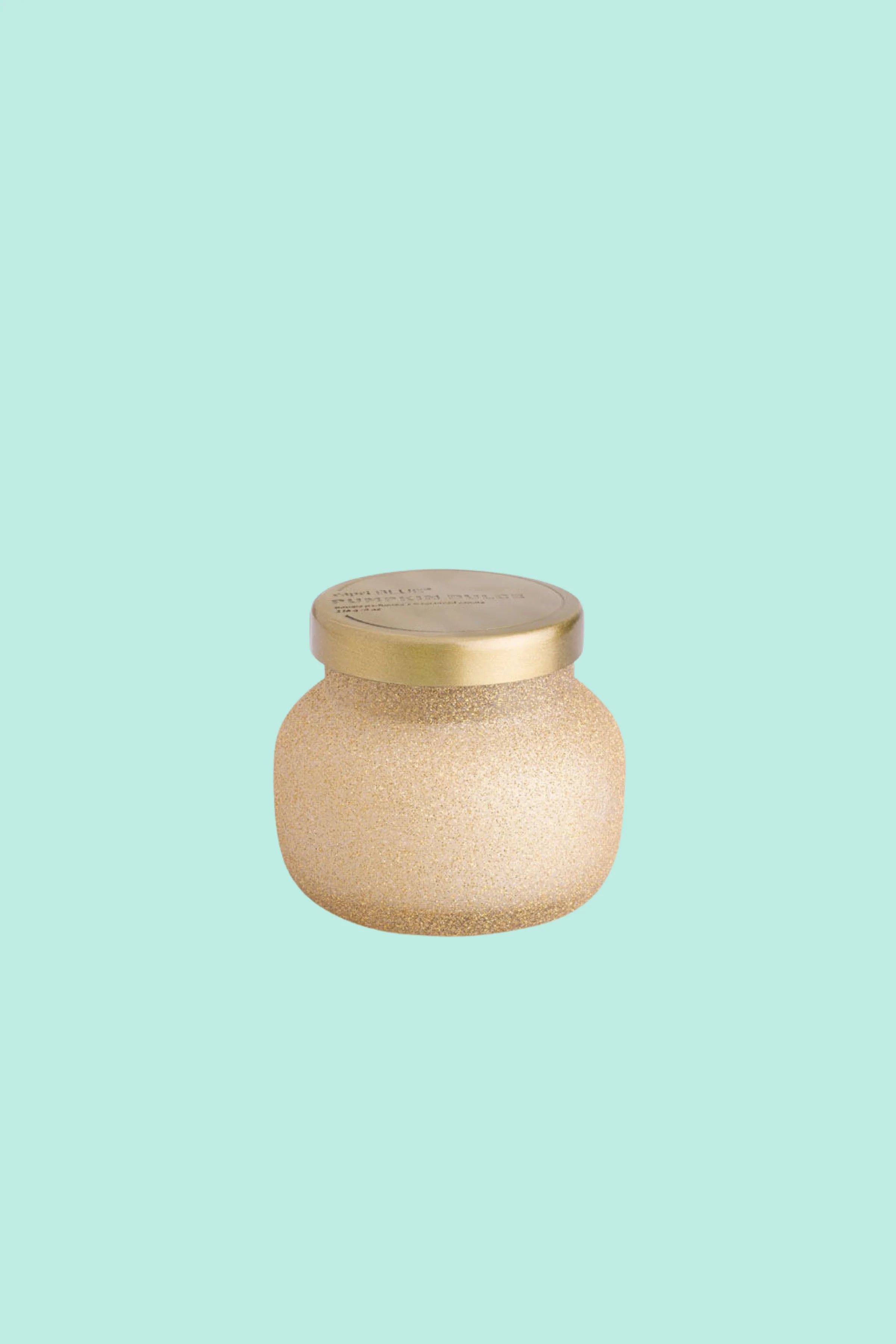 CAPRI BLUE - Pumpkin Dulce Glam Petite Jar, 8 oz - Image 2